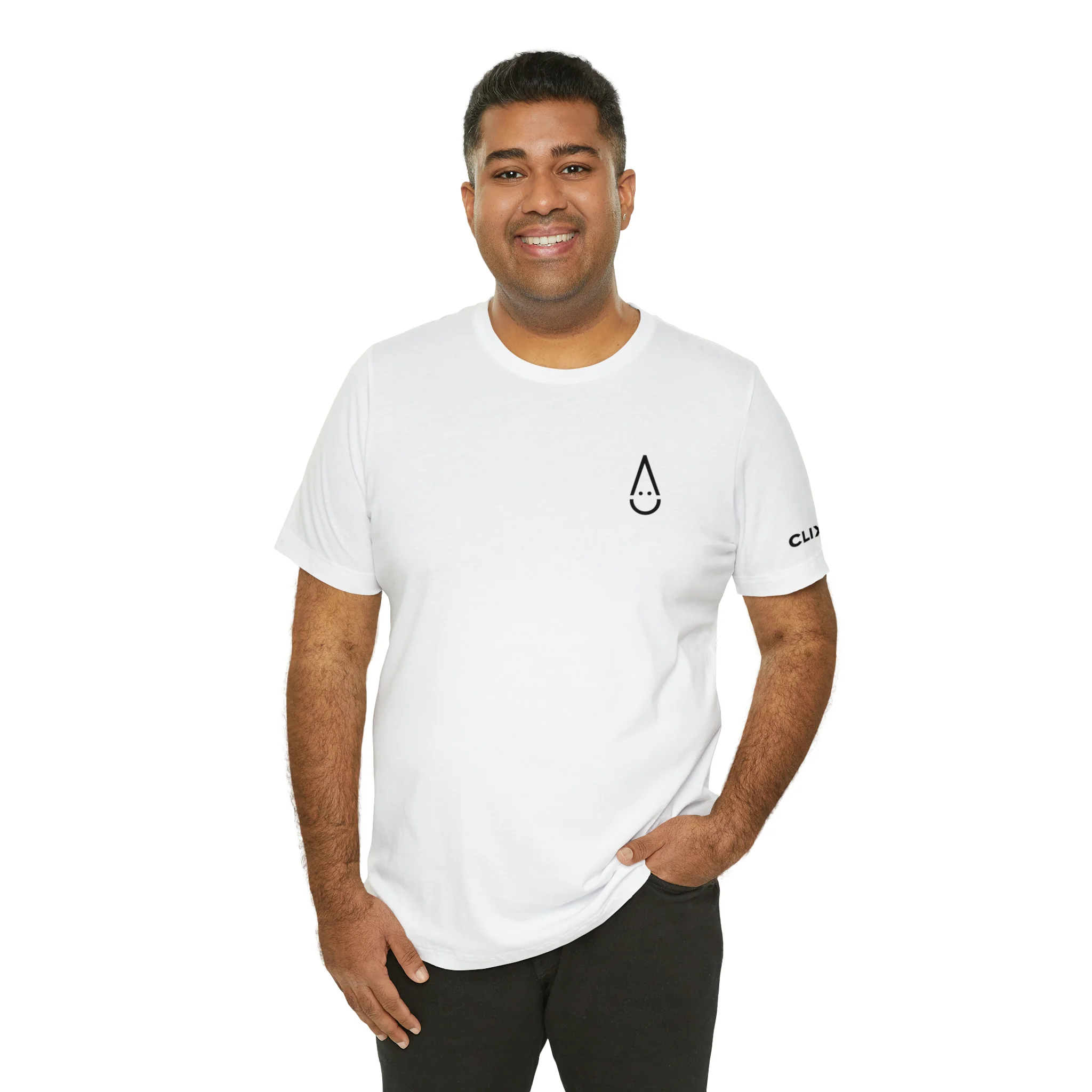 Smiling Is My Favorite Unisex Tee - Image 80