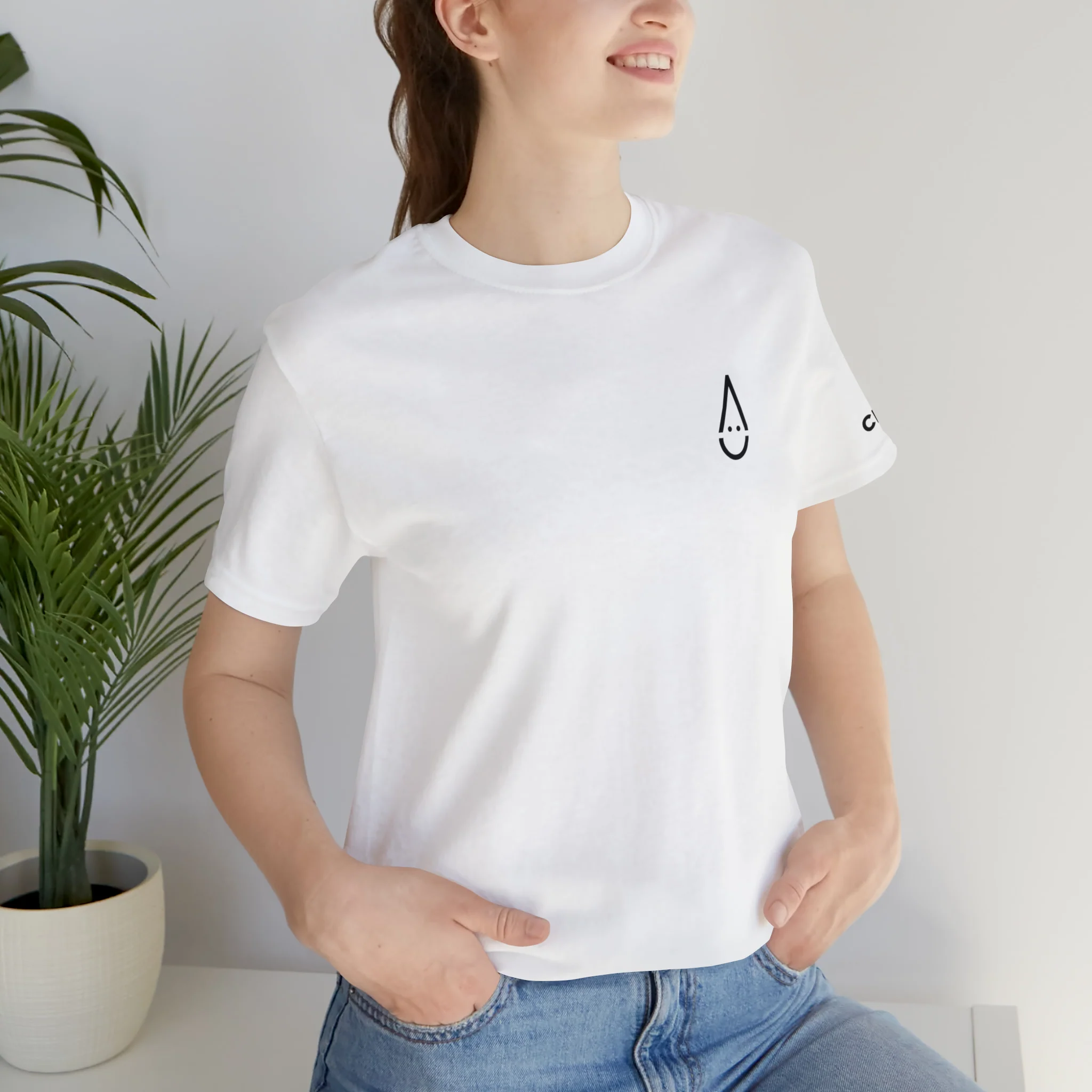 Smiling Is My Favorite Unisex Tee - Image 81