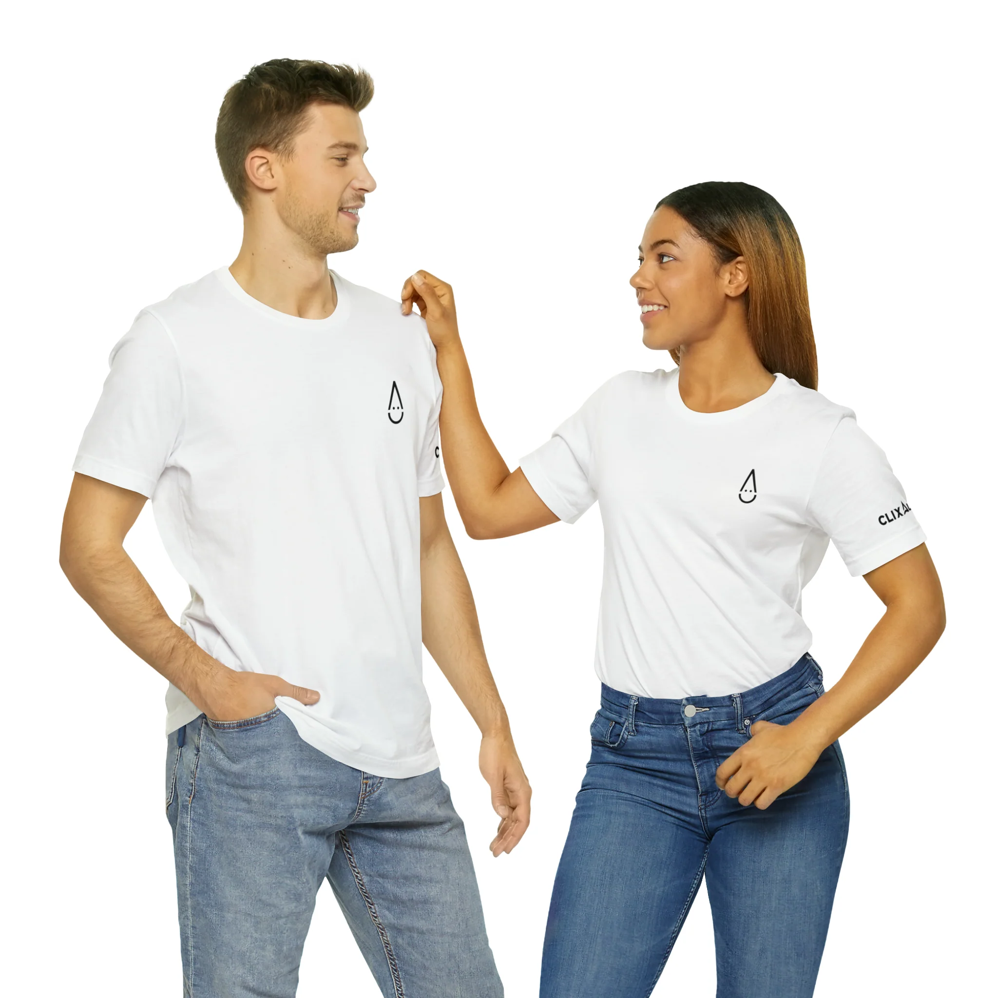 Smiling Is My Favorite Unisex Tee - Image 82