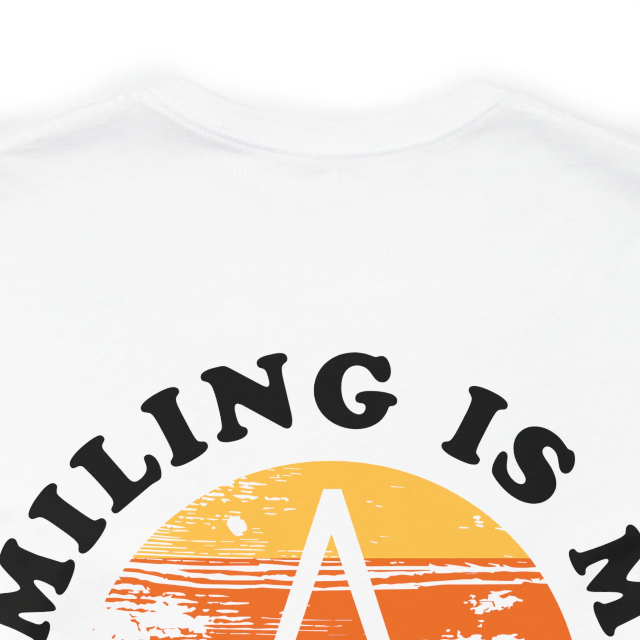 Smiling Is My Favorite Unisex Tee - Image 84