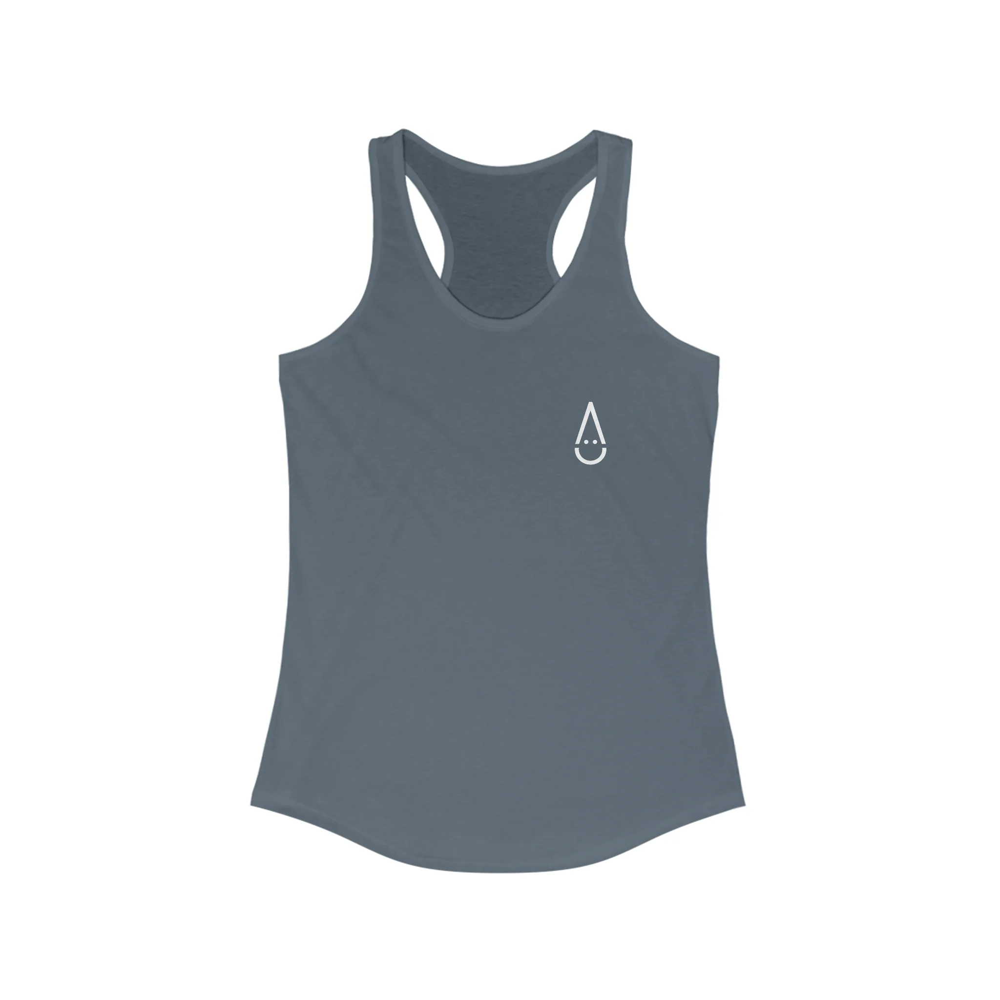 Smiling Is My Favorite Women's Tank - Image 3