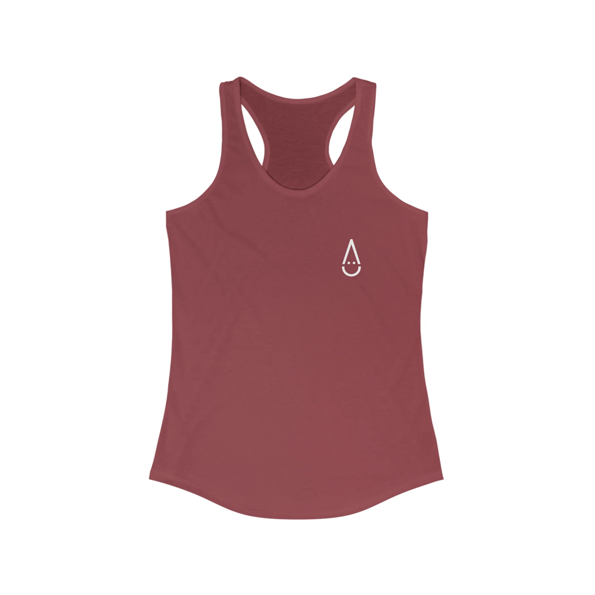 Smiling Is My Favorite Women's Tank - Image 4