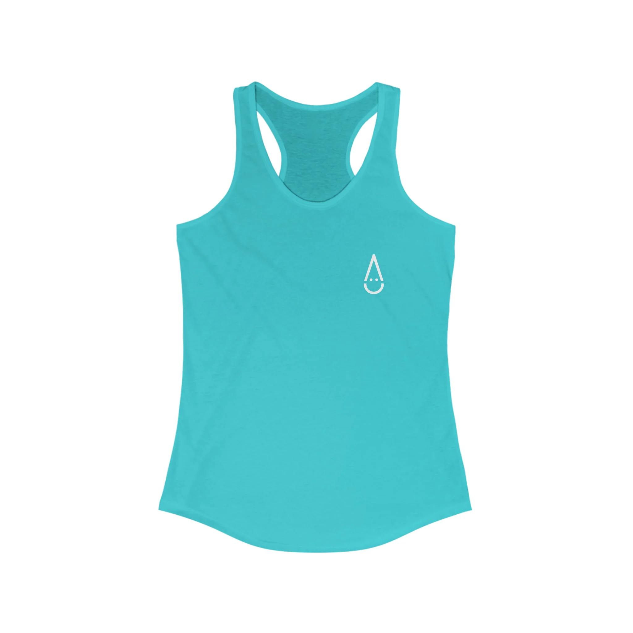 Smiling Is My Favorite Women's Tank - Image 6
