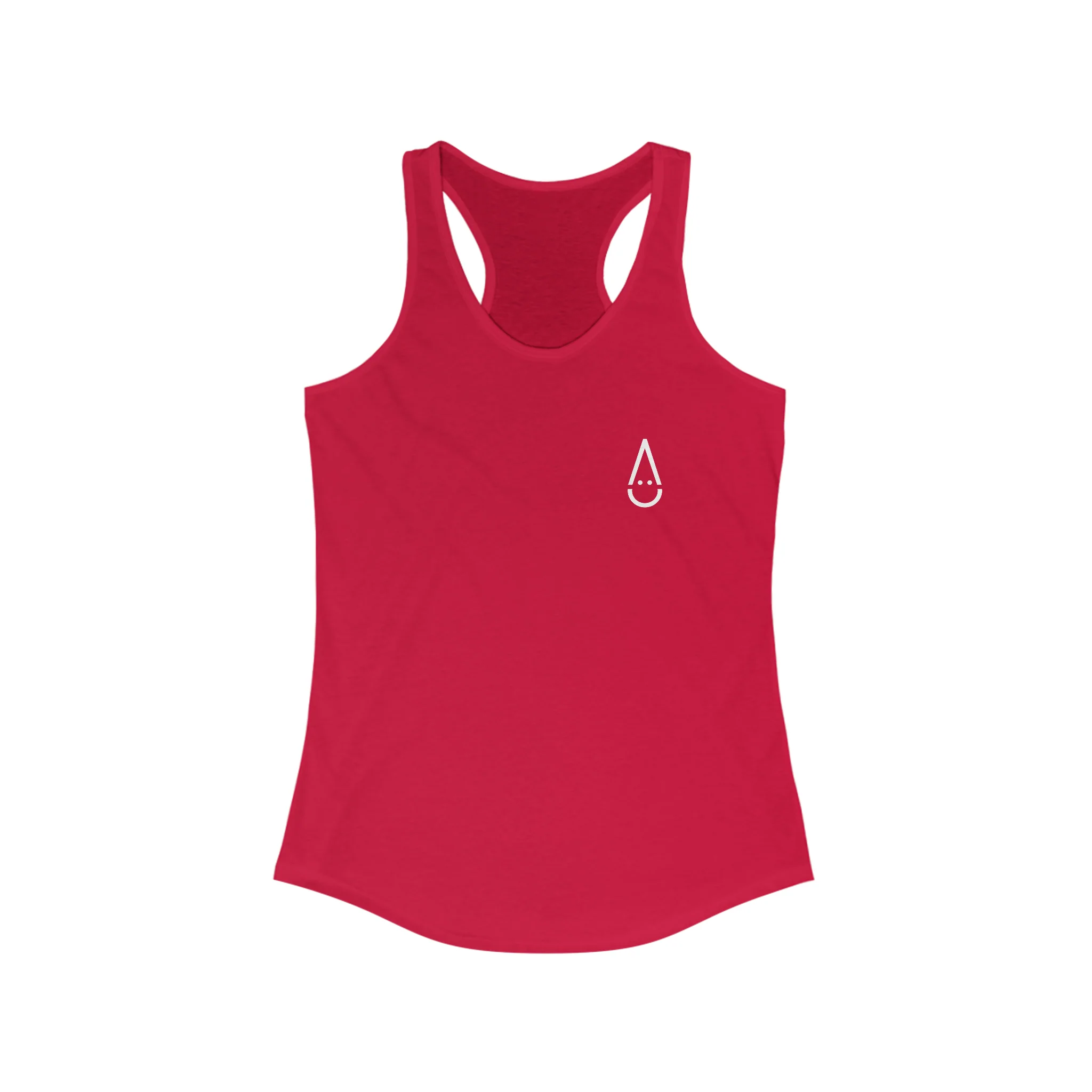 Smiling Is My Favorite Women's Tank - Image 7
