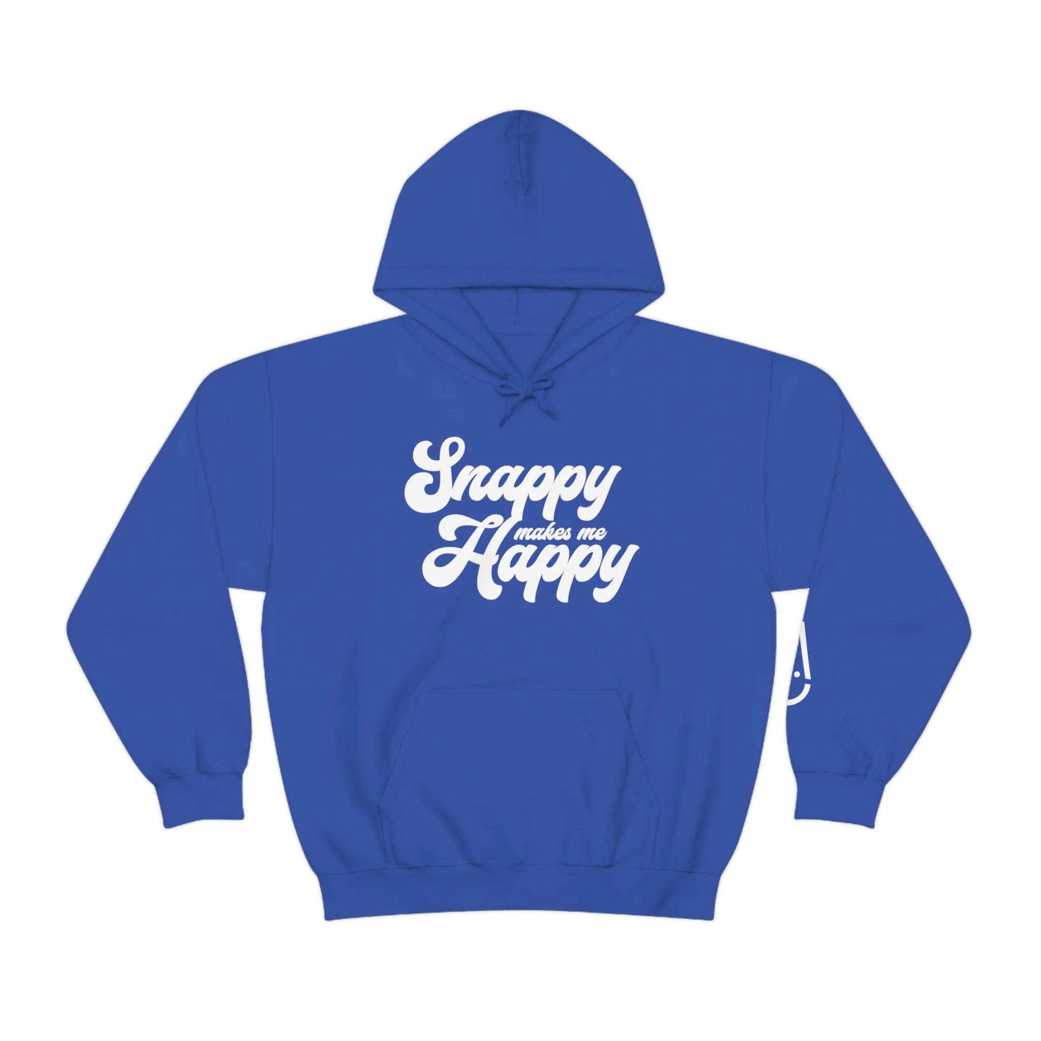 Snappy Makes Me Happy Hoodie - Image 13