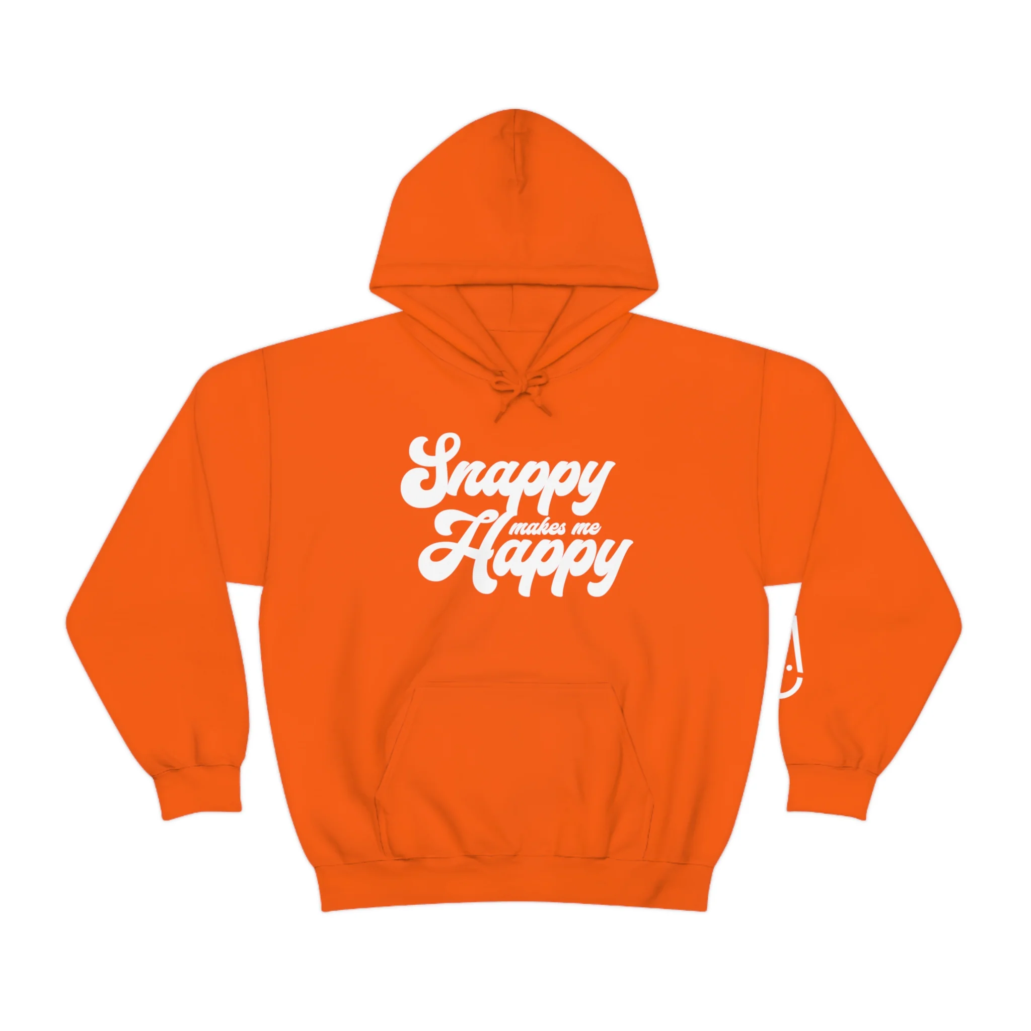 Snappy Makes Me Happy Hoodie - Image 14