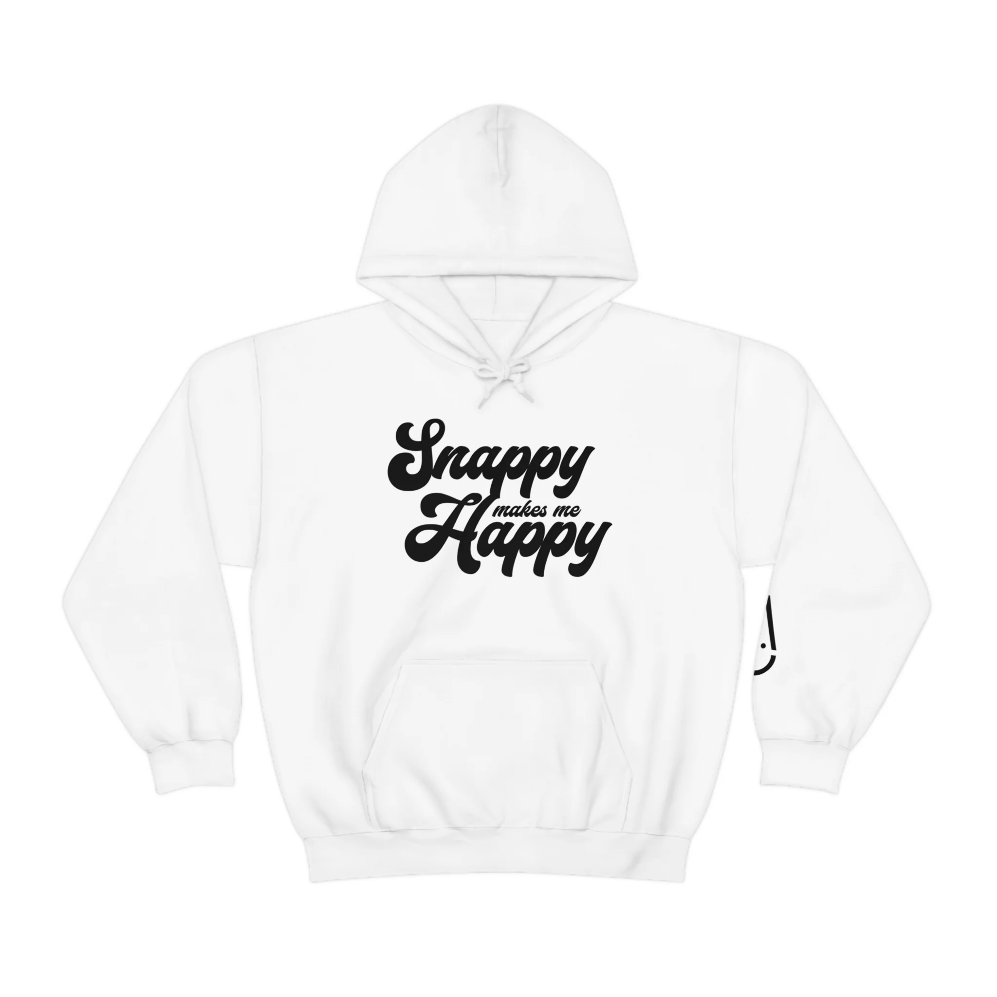 Snappy Makes Me Happy Hoodie - Image 16