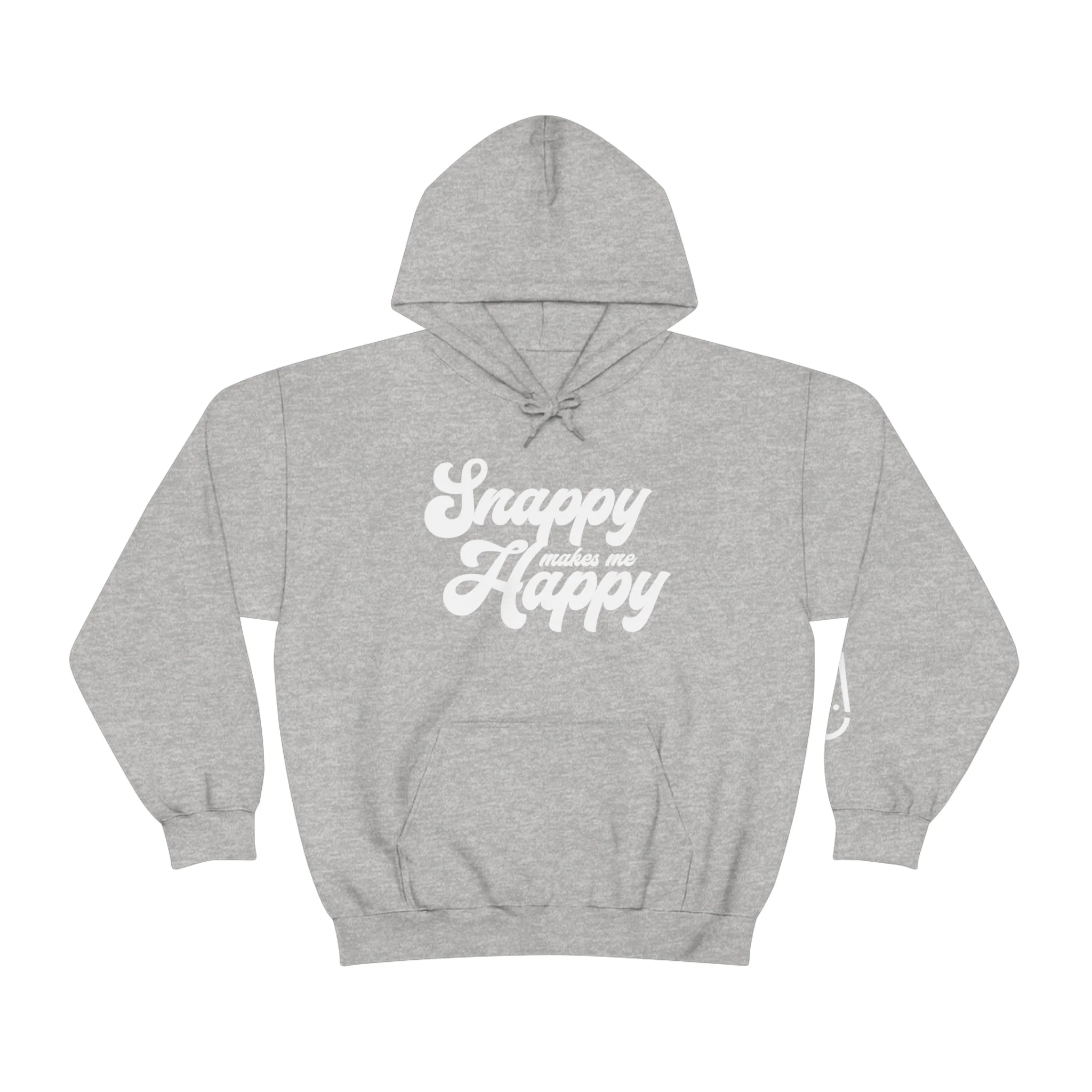 Snappy Makes Me Happy Hoodie - Image 21