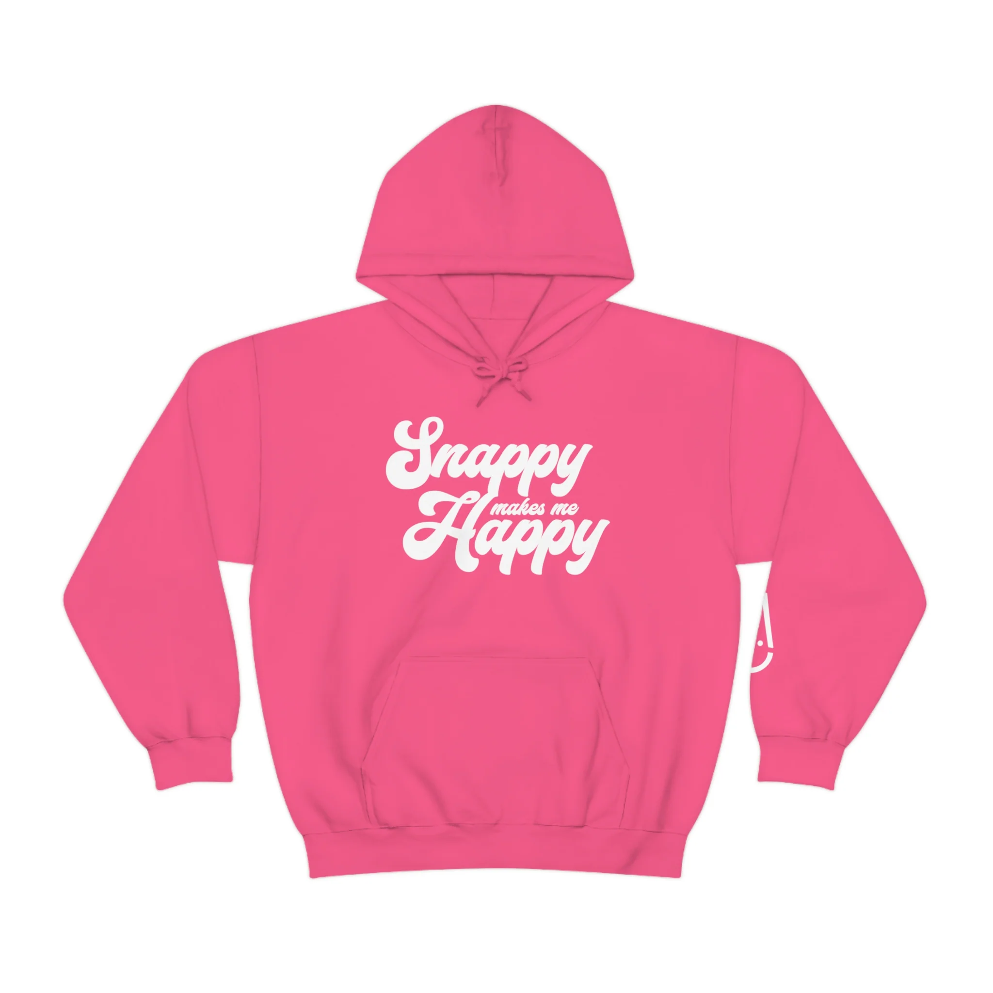 Snappy Makes Me Happy Hoodie - Image 23