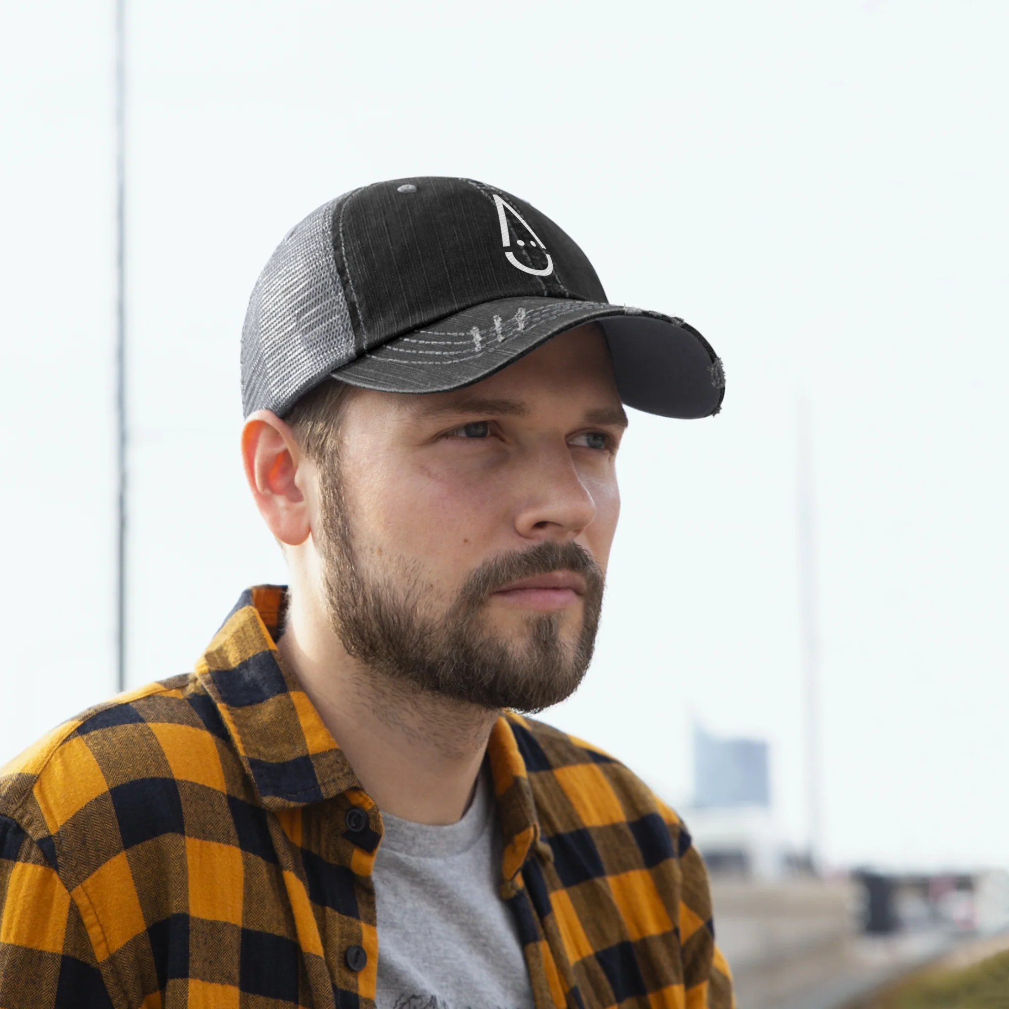Snappy Trucker Hat - Image 10