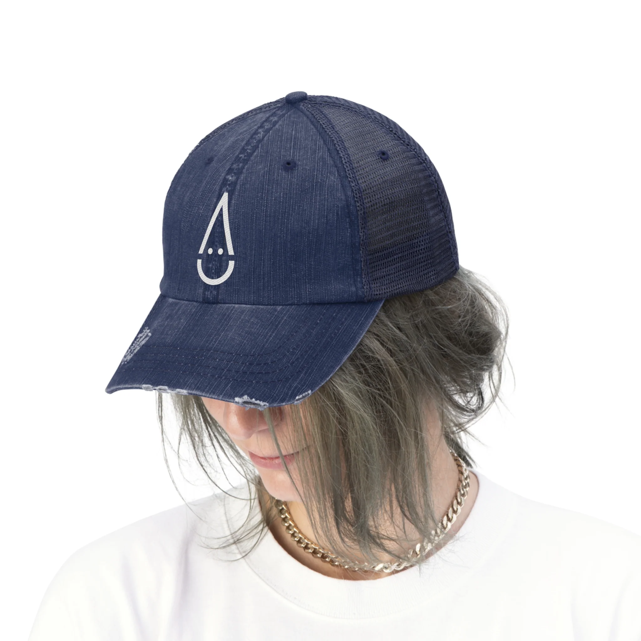 Snappy Trucker Hat - Image 4