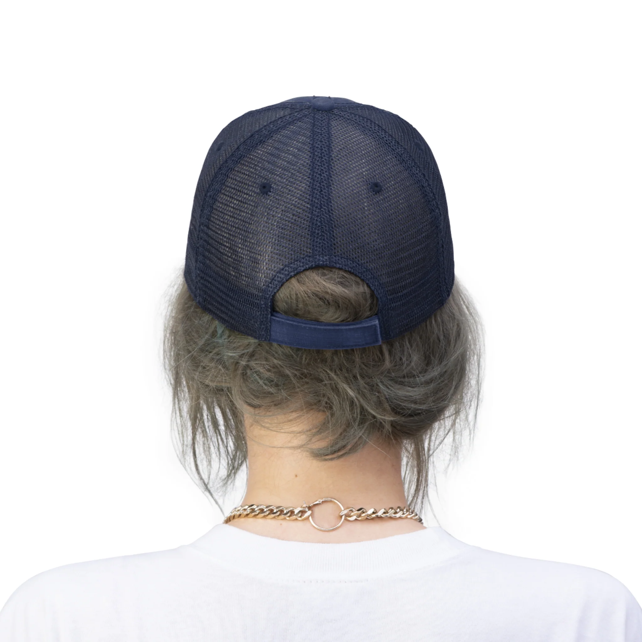Snappy Trucker Hat - Image 5