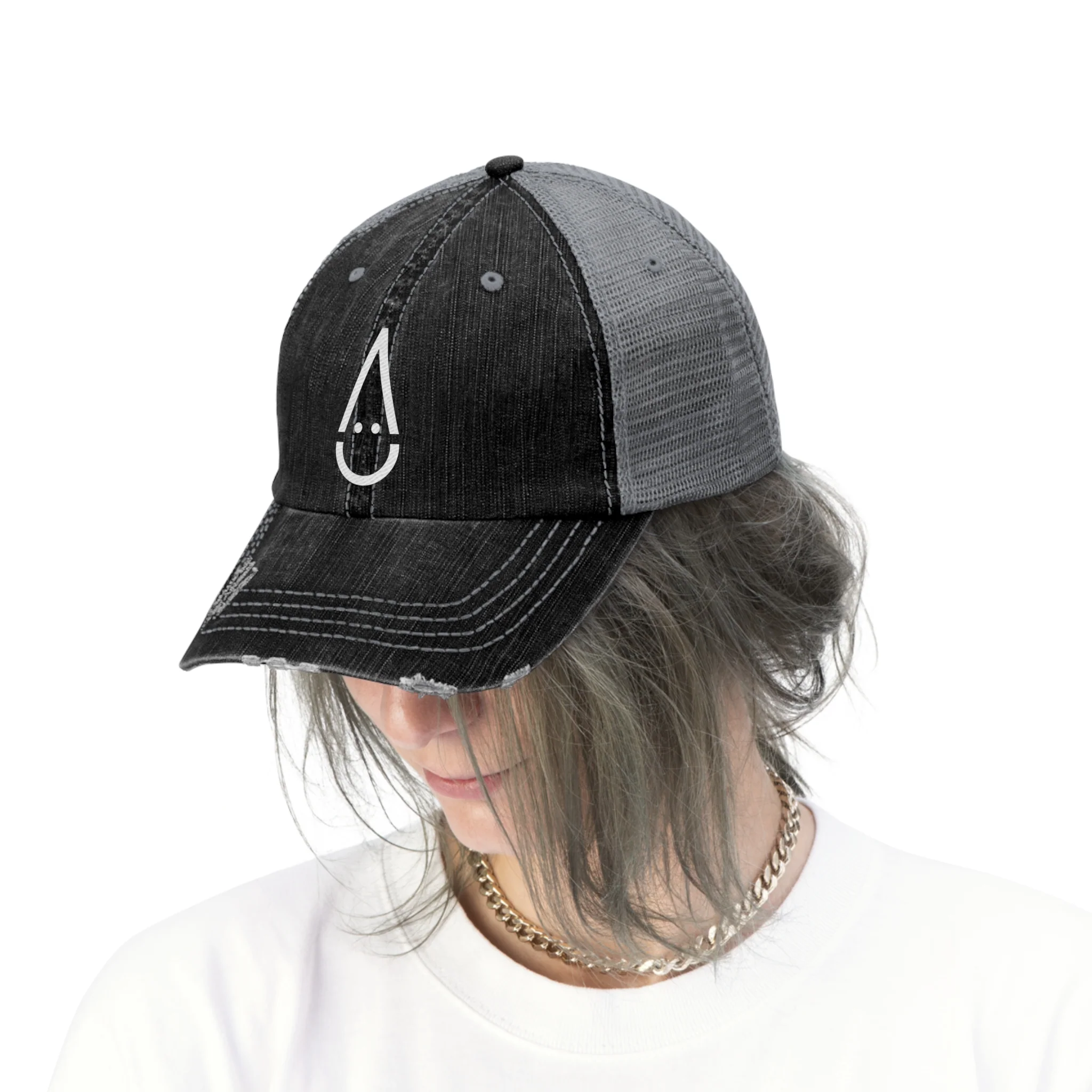 Snappy Trucker Hat - Image 8