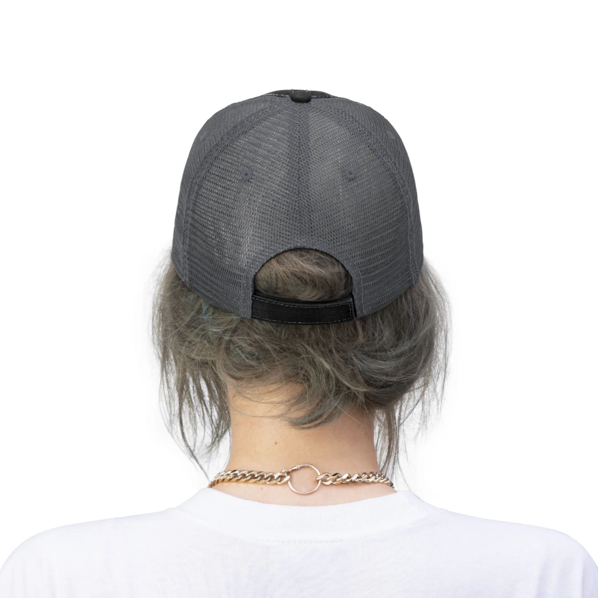 Snappy Trucker Hat - Image 9