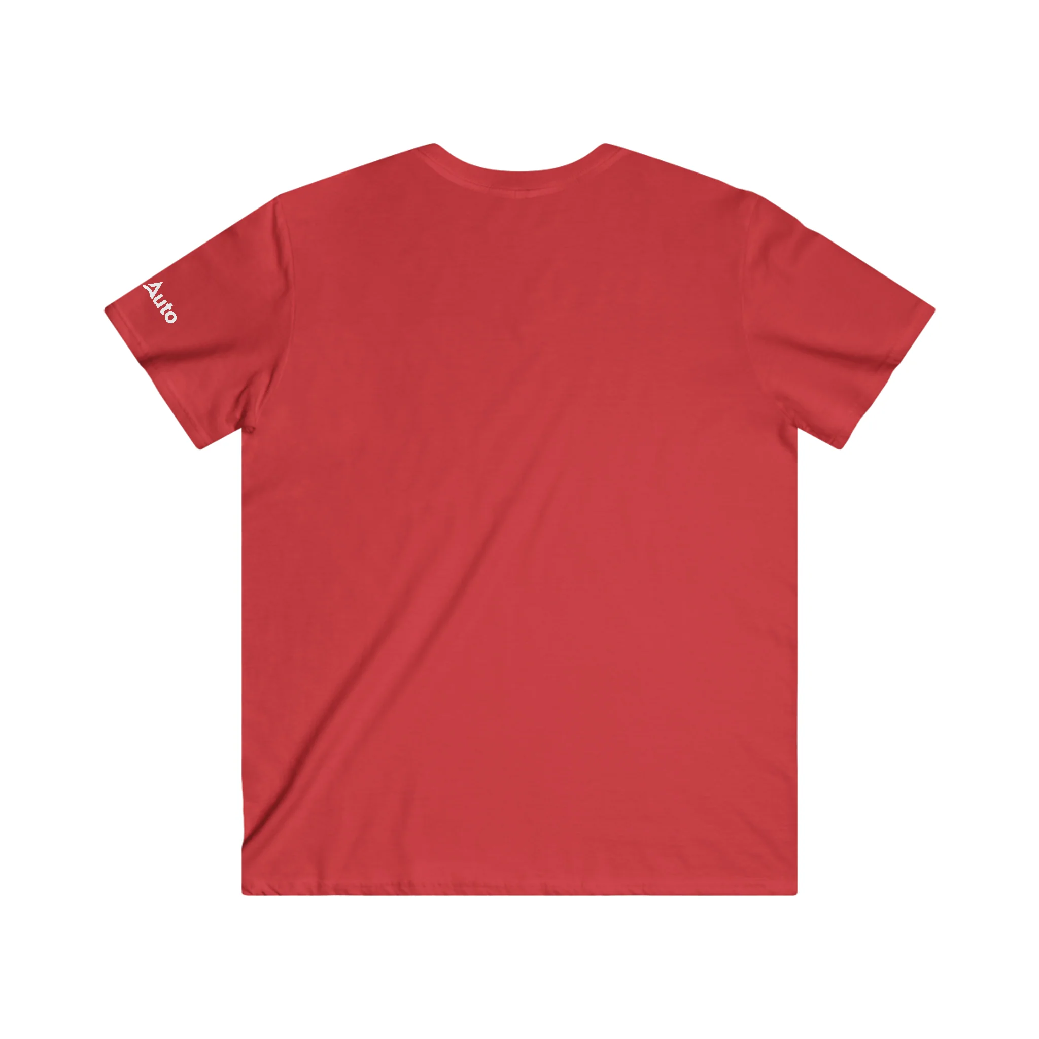 Snappy USA Men's V-Neck - Image 7