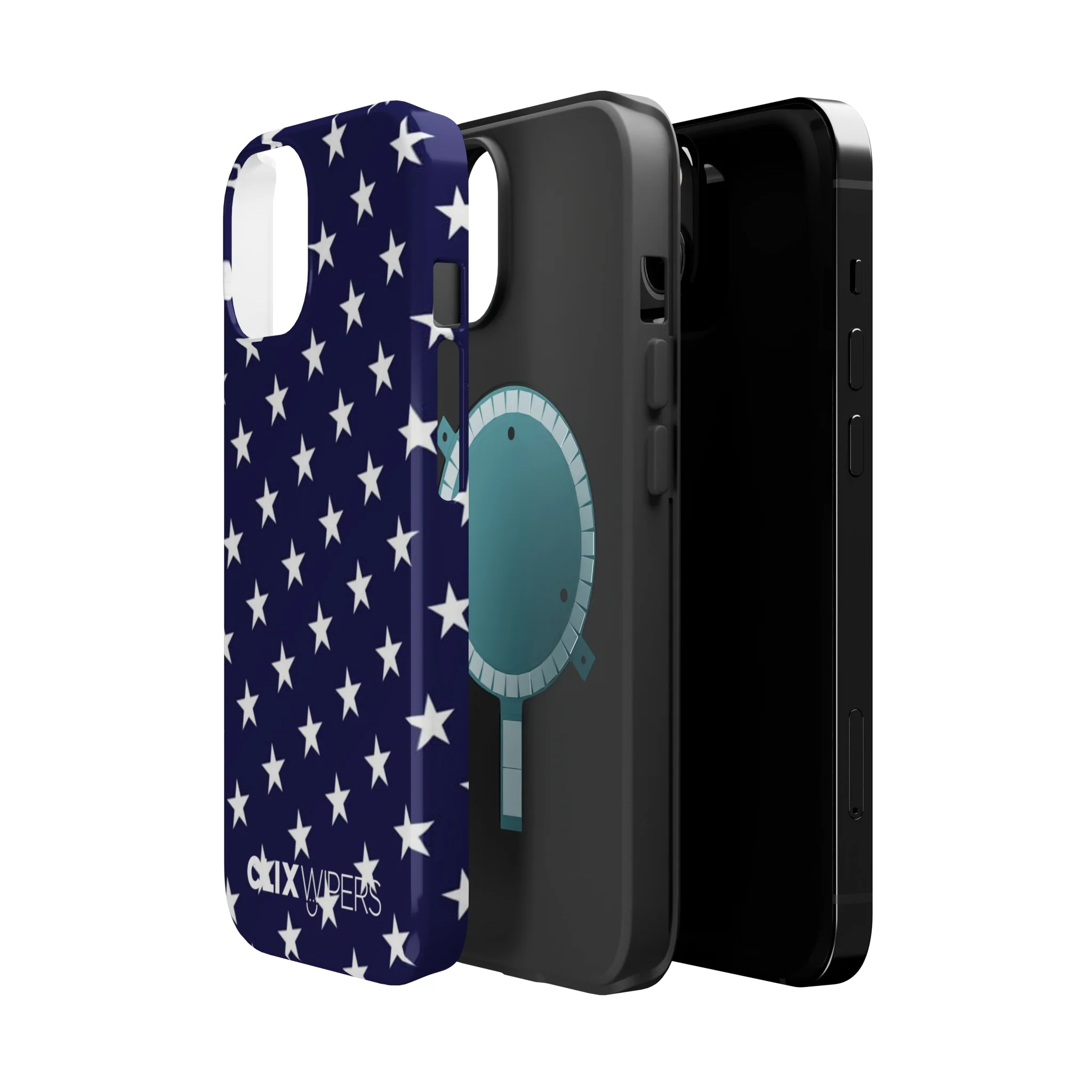 Stars MagSafe iPhone Case - Image 17