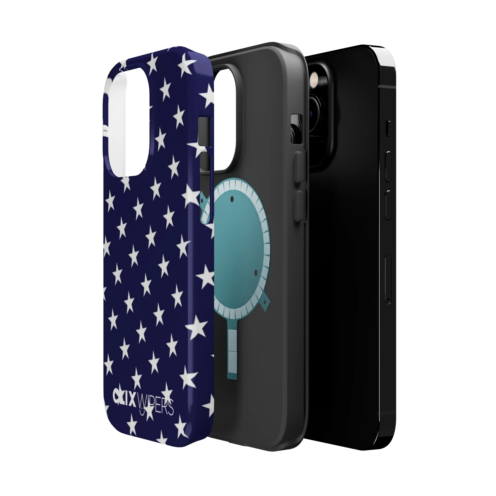 Stars MagSafe iPhone Case - Image 25