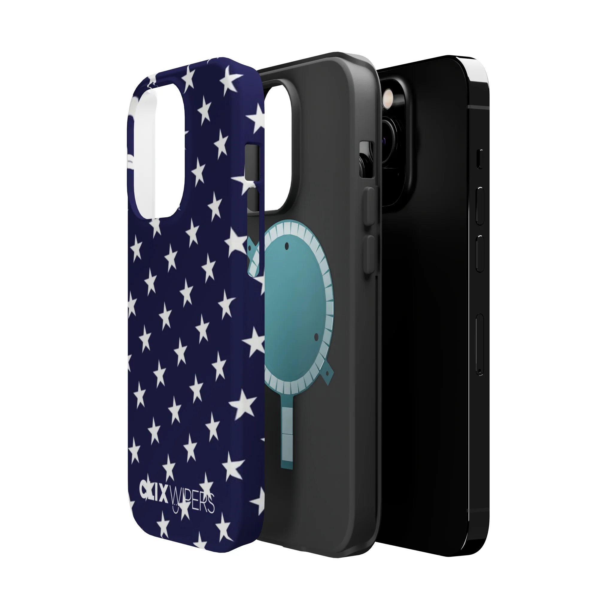 Stars MagSafe iPhone Case - Image 29