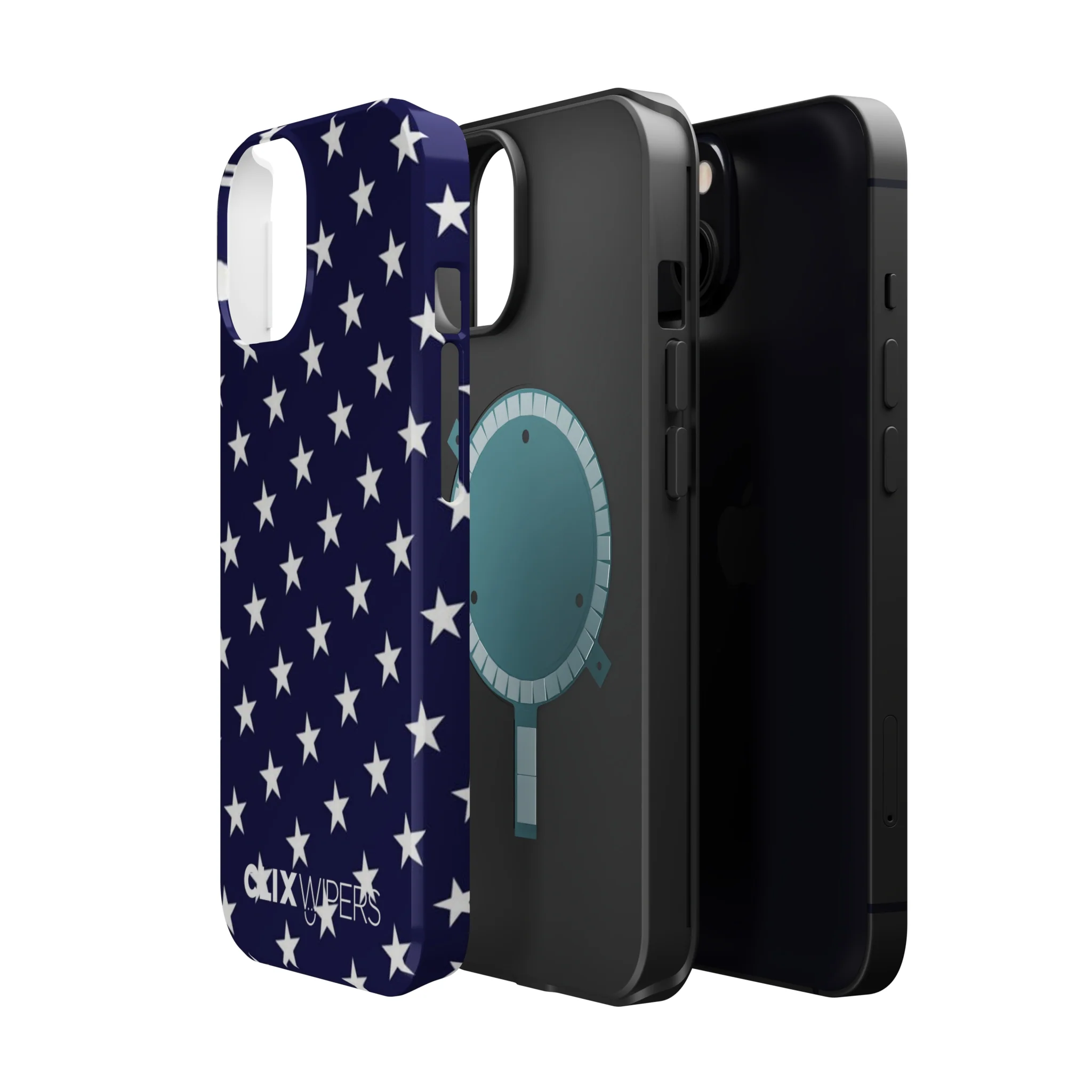 Stars MagSafe iPhone Case - Image 33