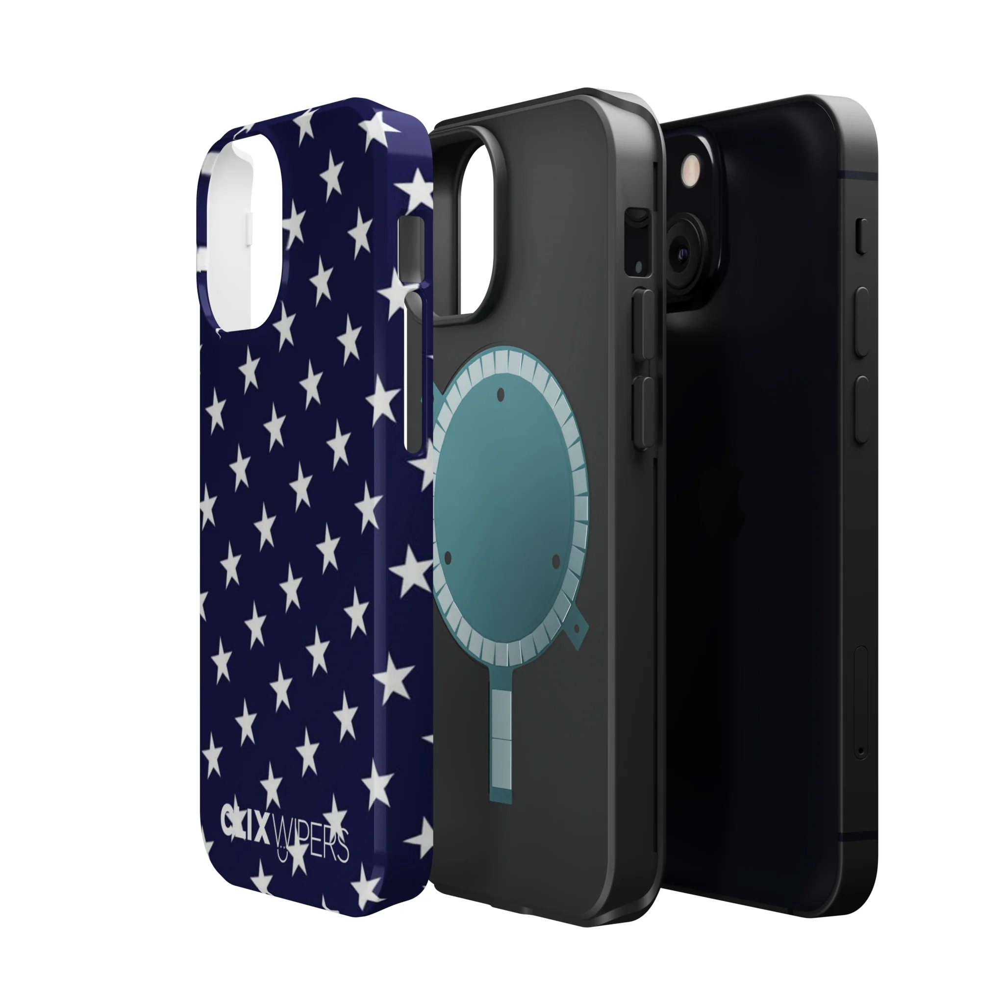 Stars MagSafe iPhone Case - Image 41