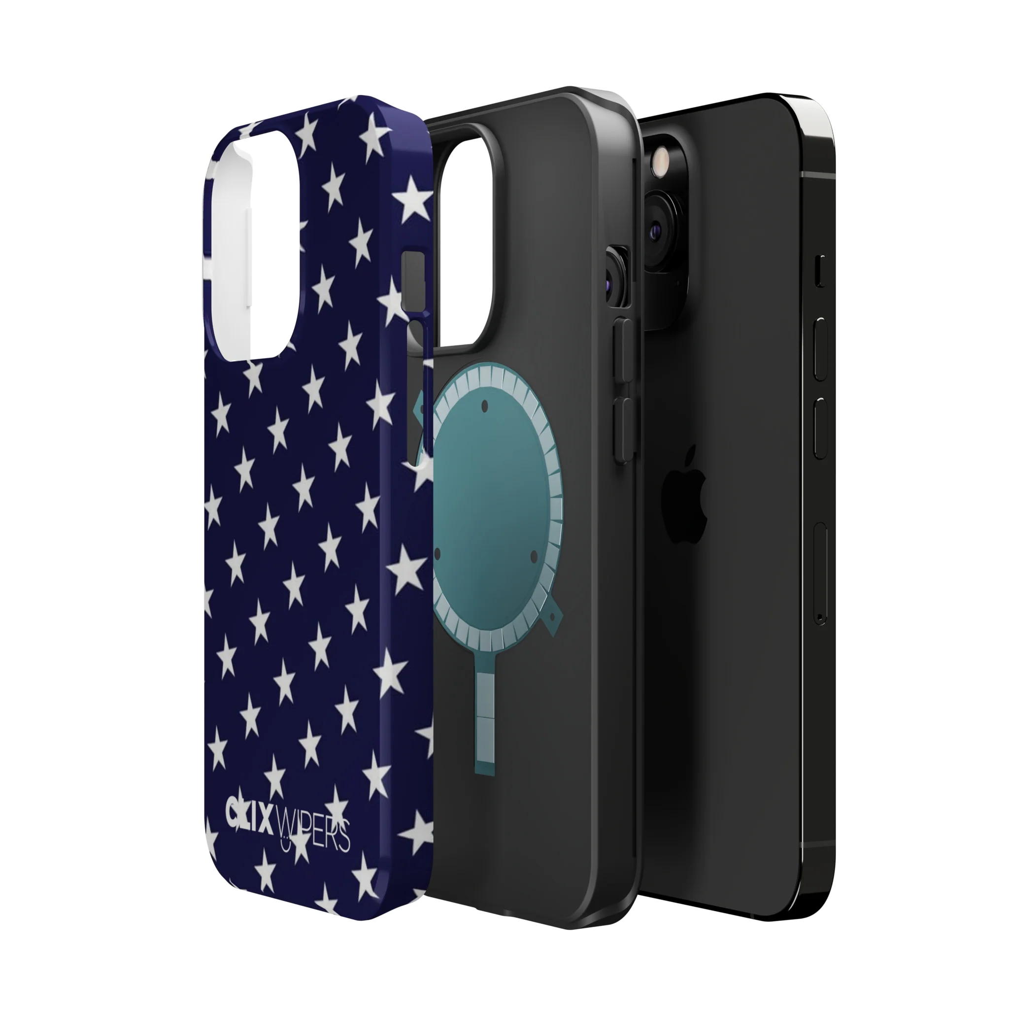 Stars MagSafe iPhone Case - Image 49