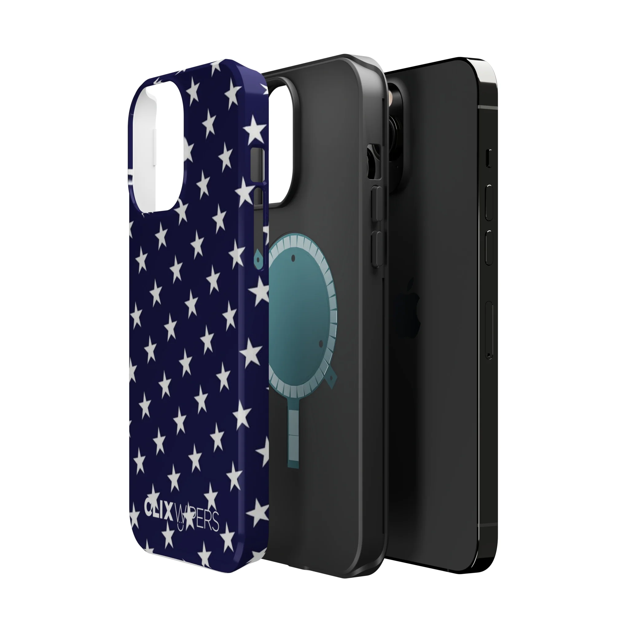 Stars MagSafe iPhone Case - Image 57