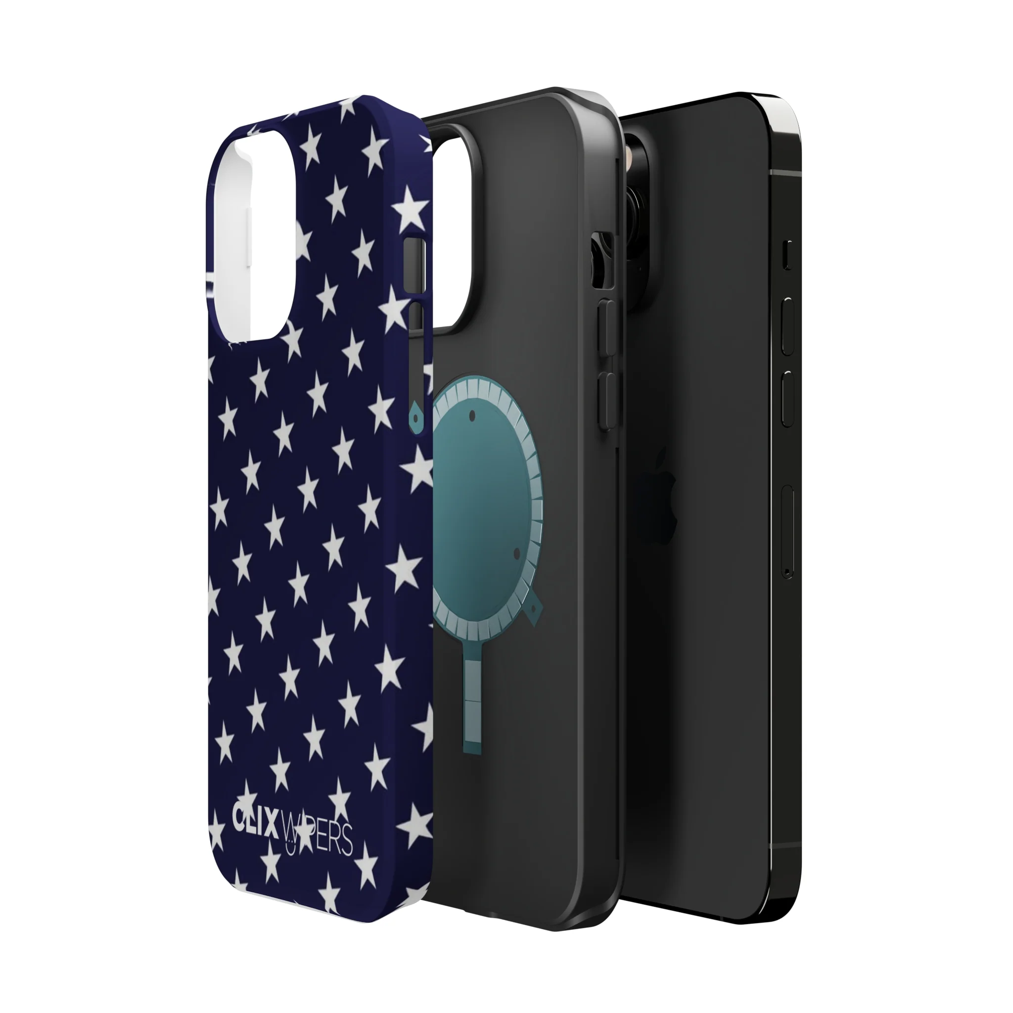 Stars MagSafe iPhone Case - Image 61