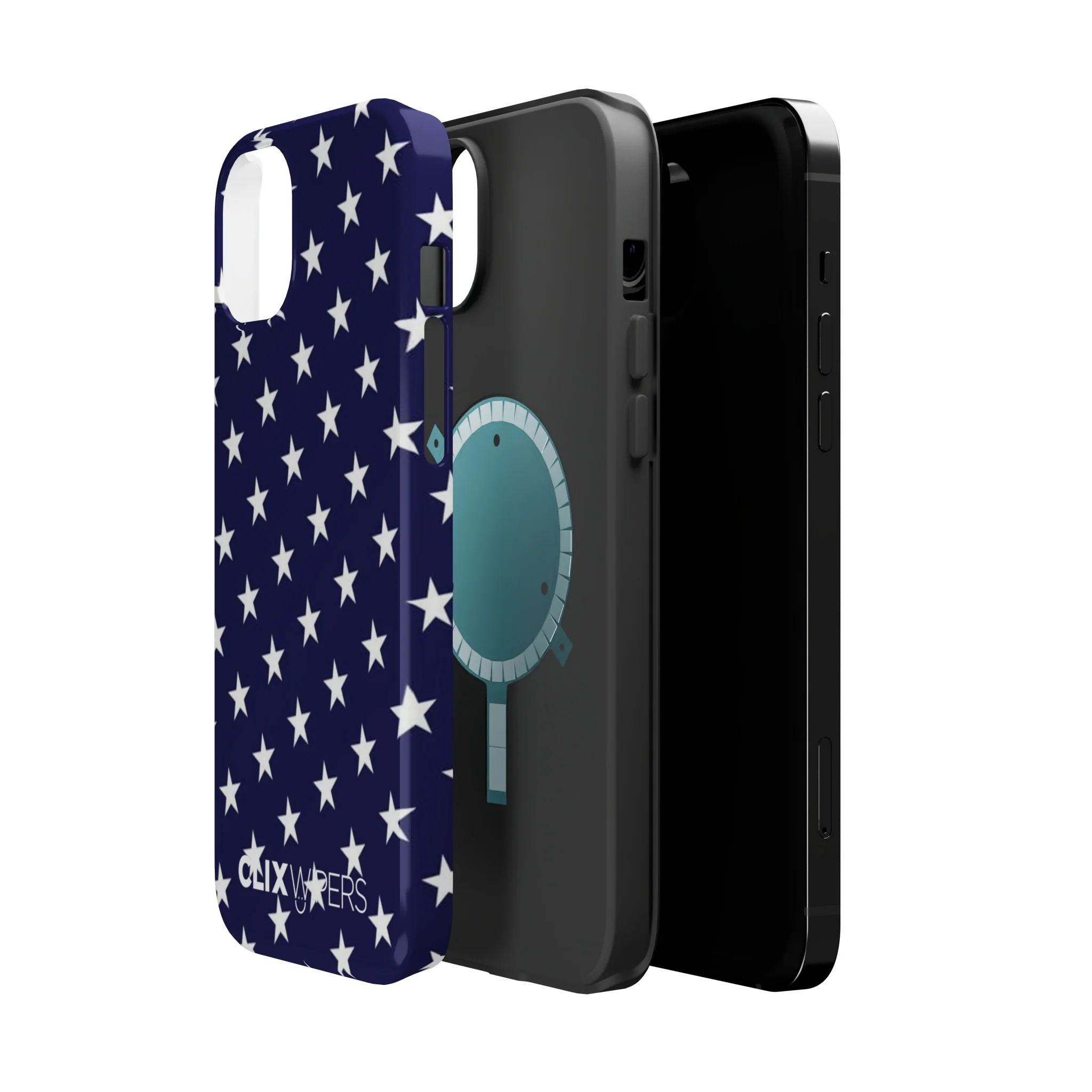 Stars MagSafe iPhone Case - Image 65