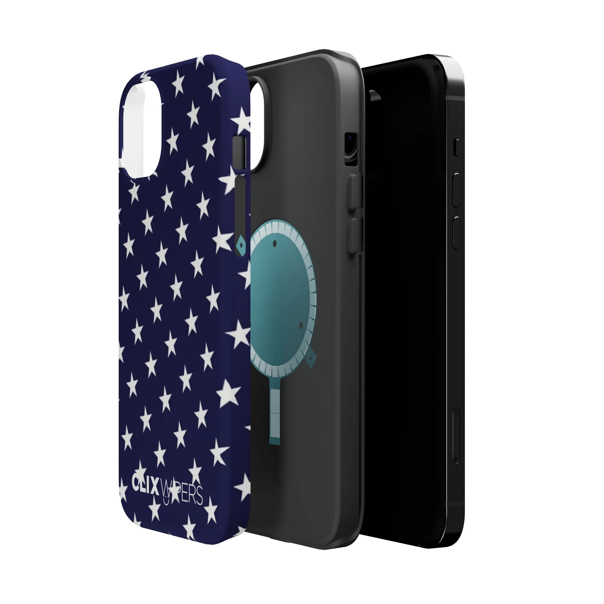 Stars MagSafe iPhone Case - Image 69