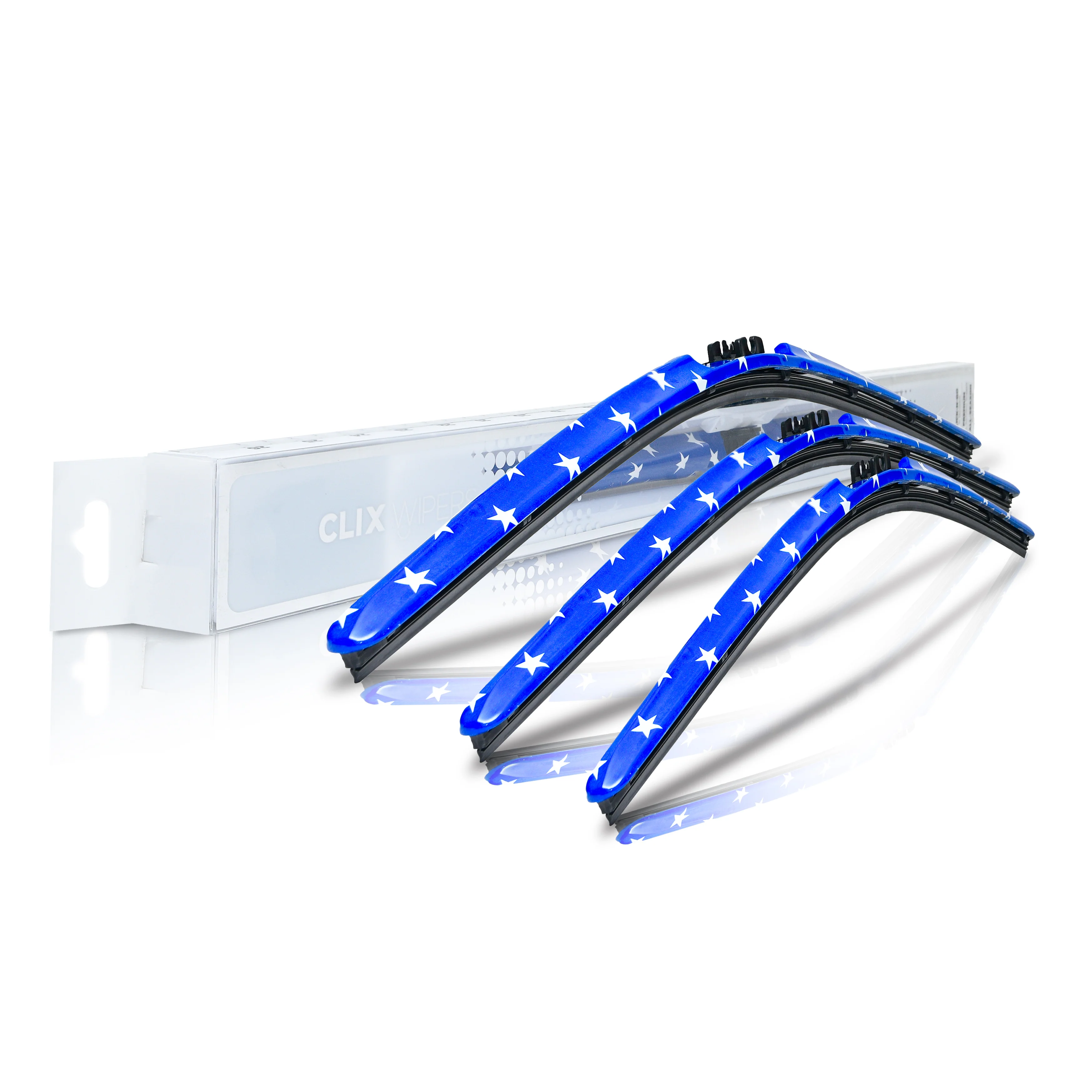Toyota FJ Cruiser Windshield Wiper Blades - Image 14