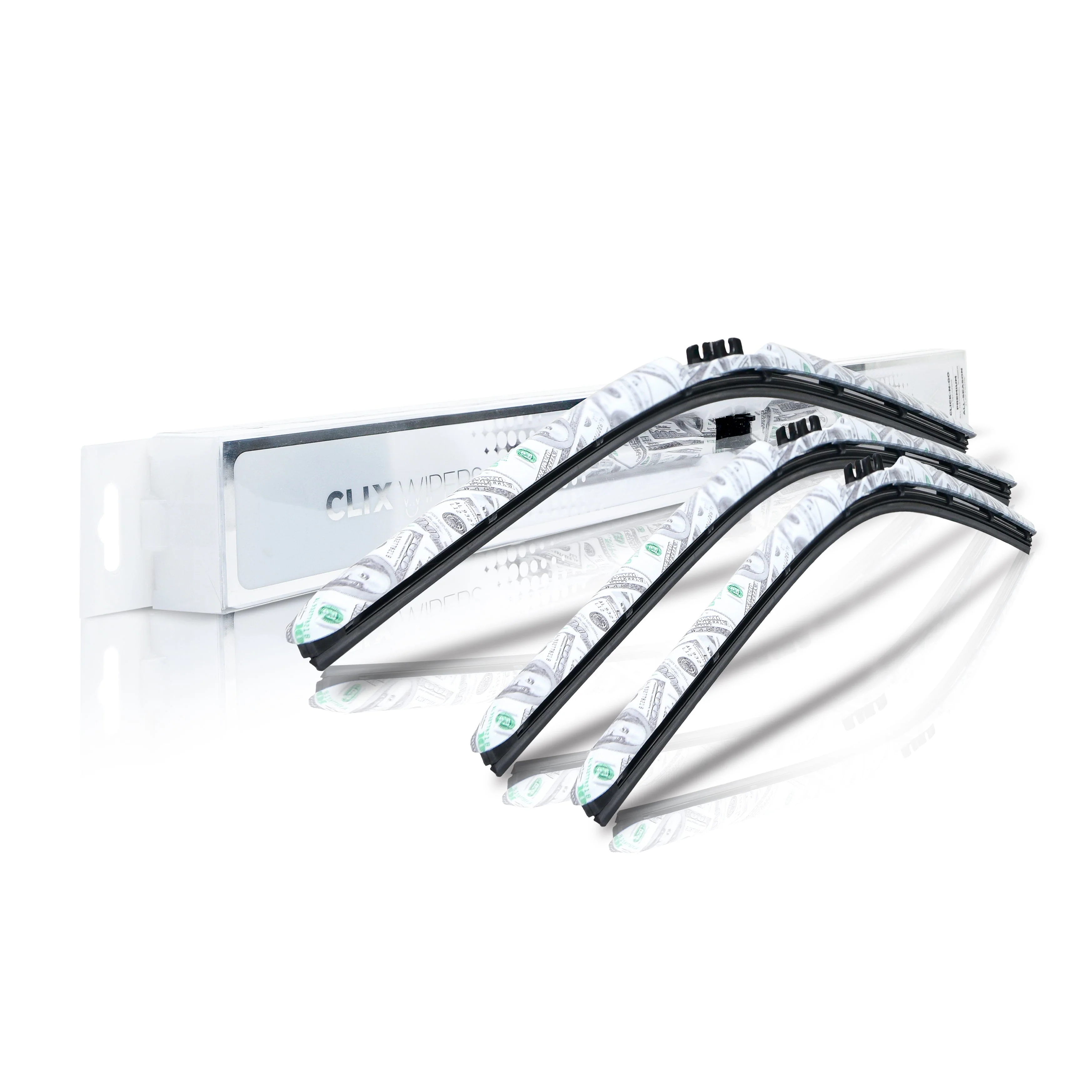 Toyota FJ Cruiser Windshield Wiper Blades - Image 17