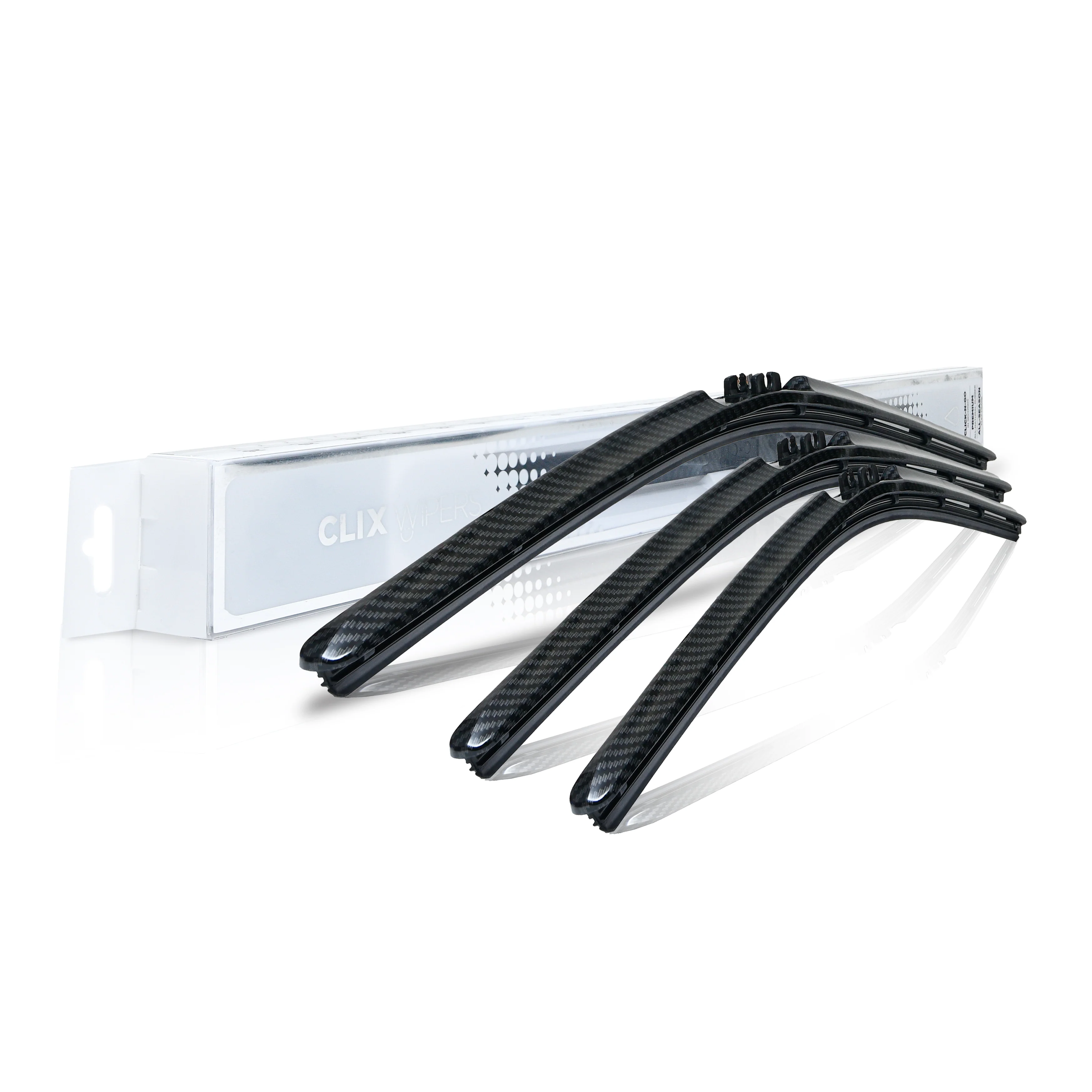 Toyota FJ Cruiser Windshield Wiper Blades - Image 7