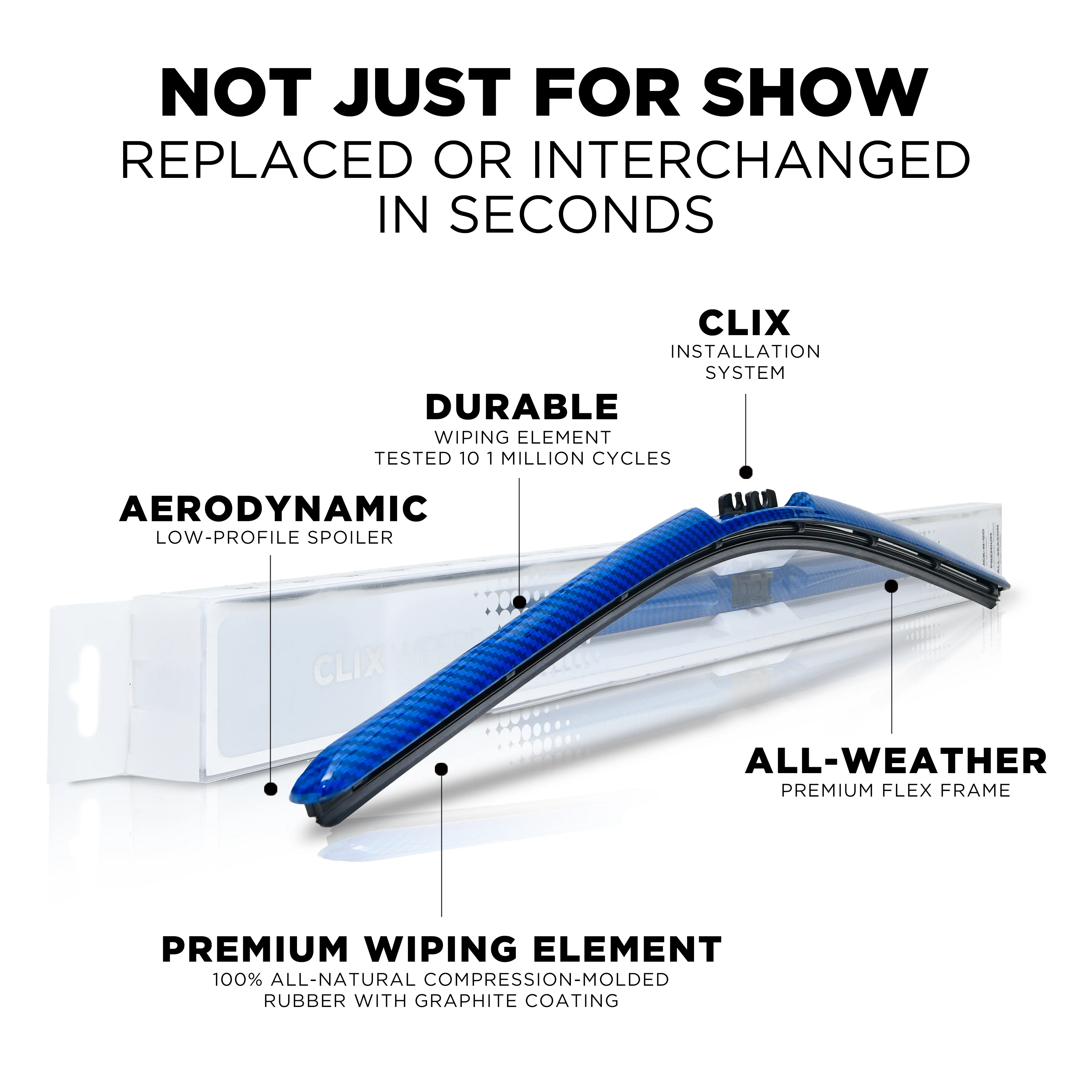 UTV Wiper Blade - Image 12