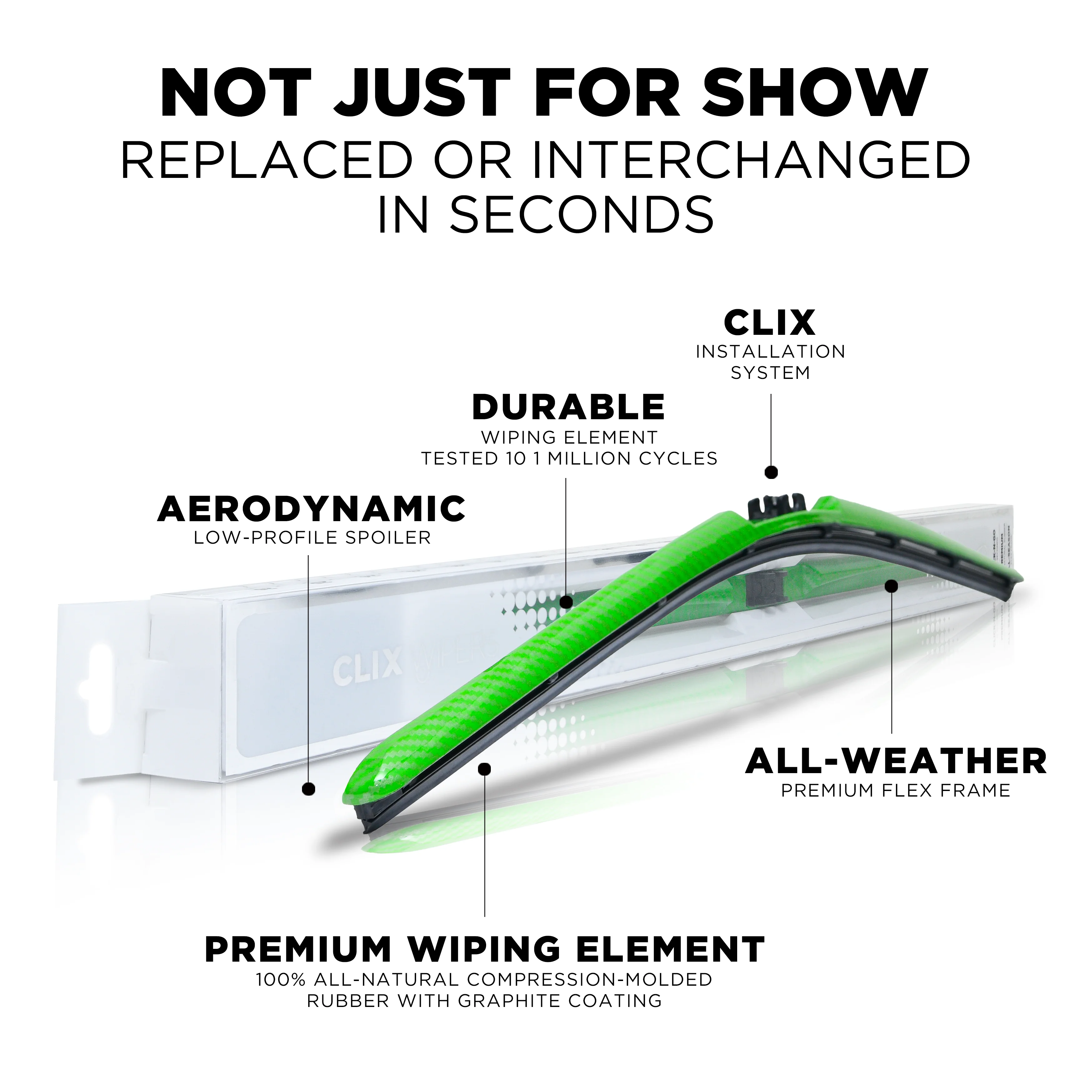 UTV Wiper Blade - Image 14