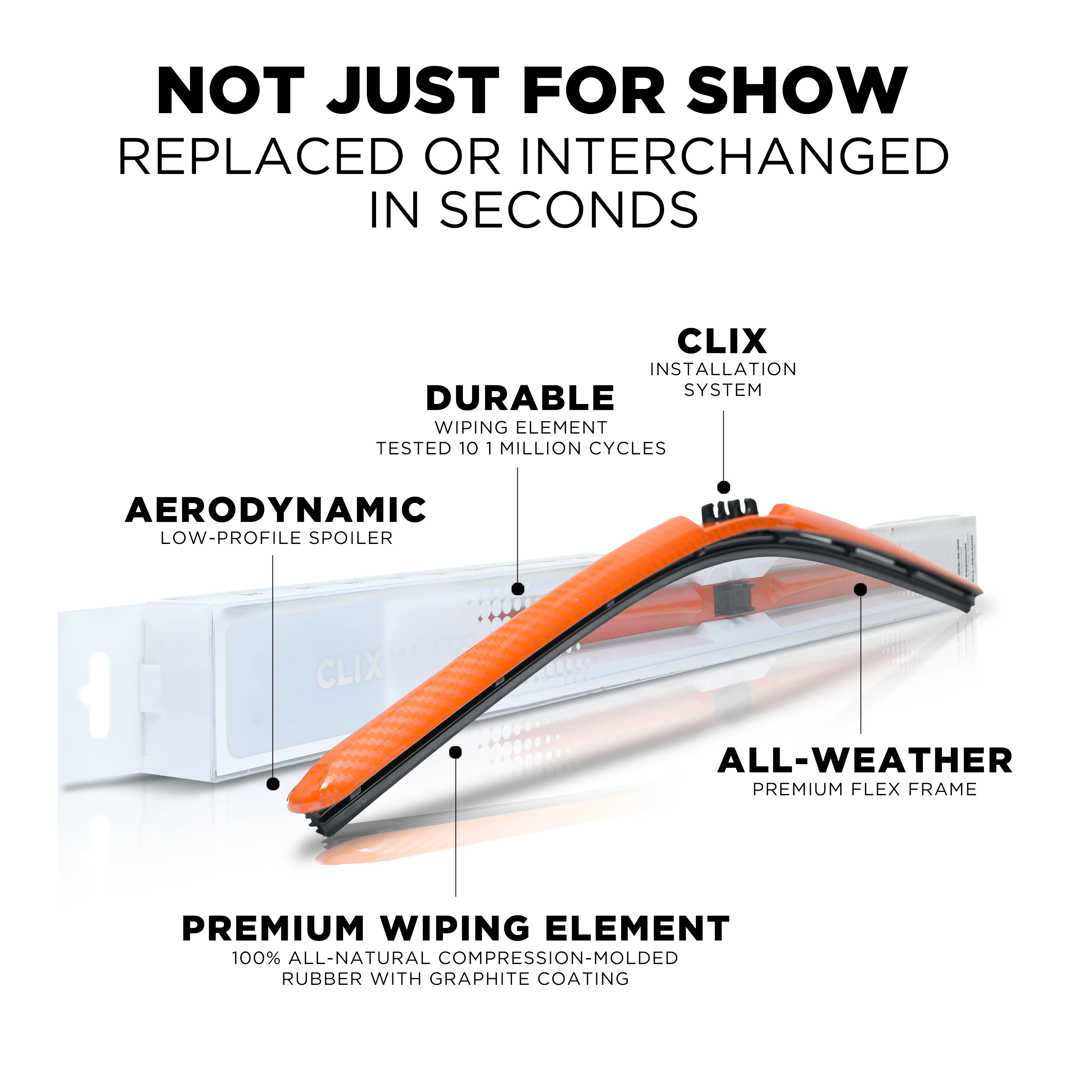 UTV Wiper Blade - Image 16
