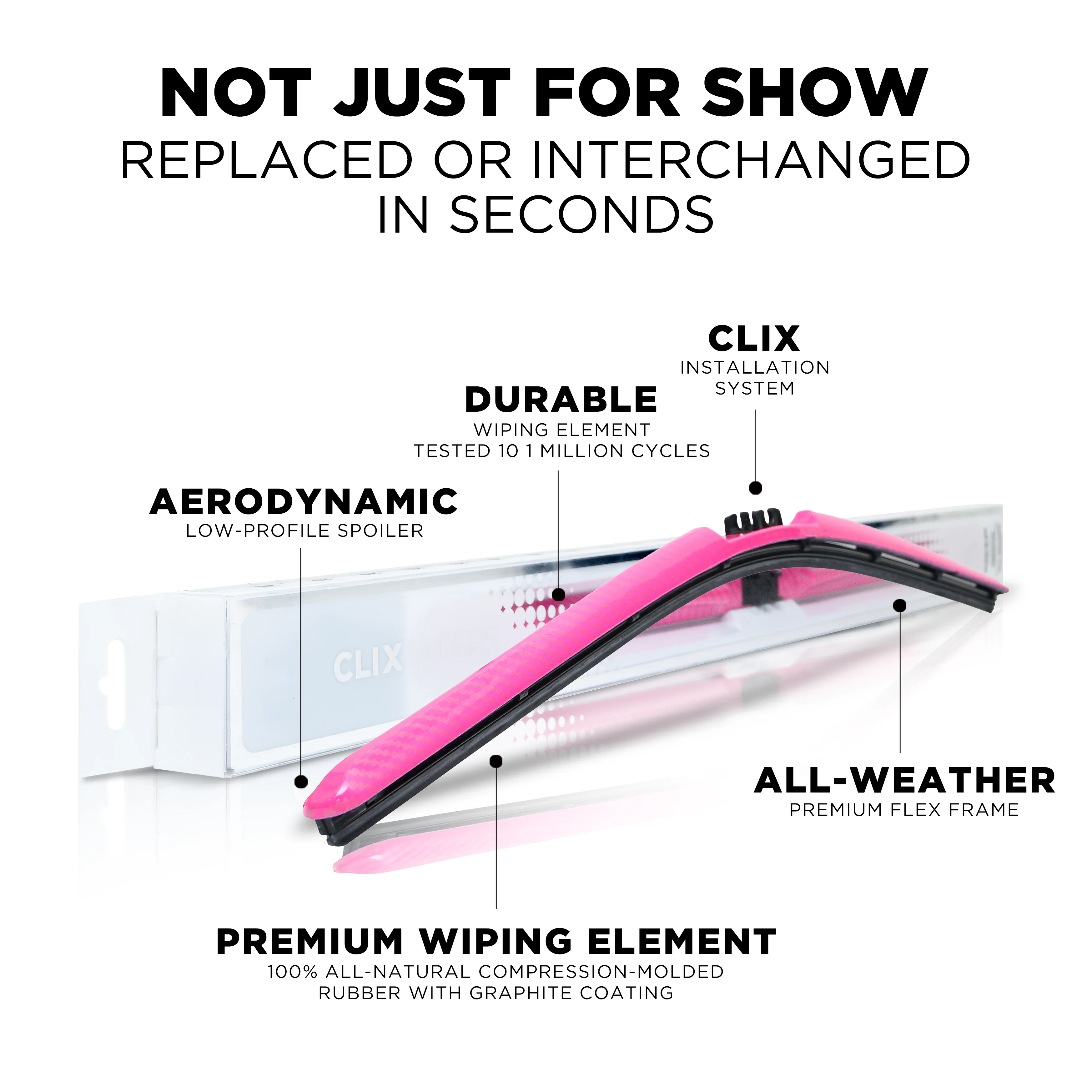UTV Wiper Blade - Image 18