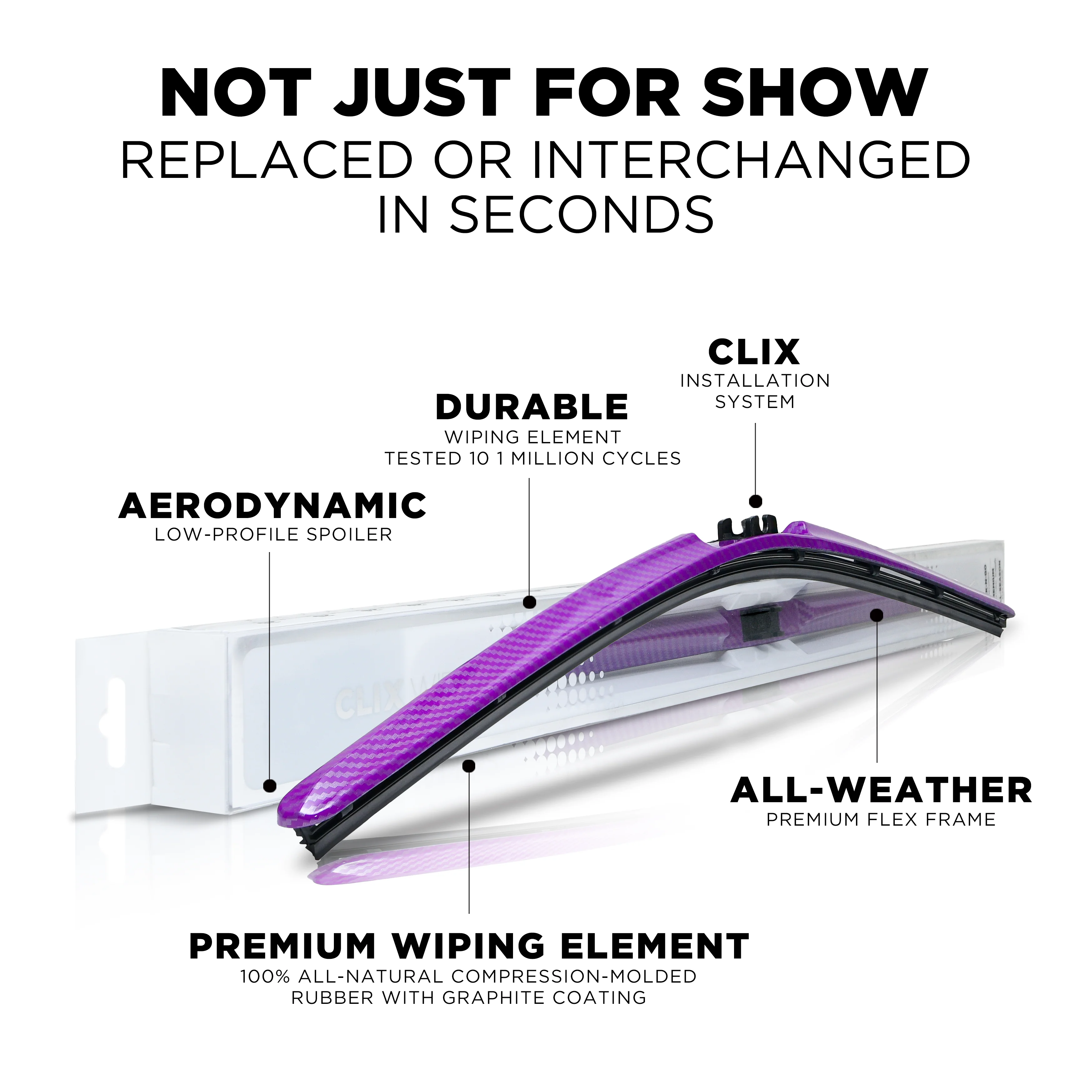 UTV Wiper Blade - Image 20