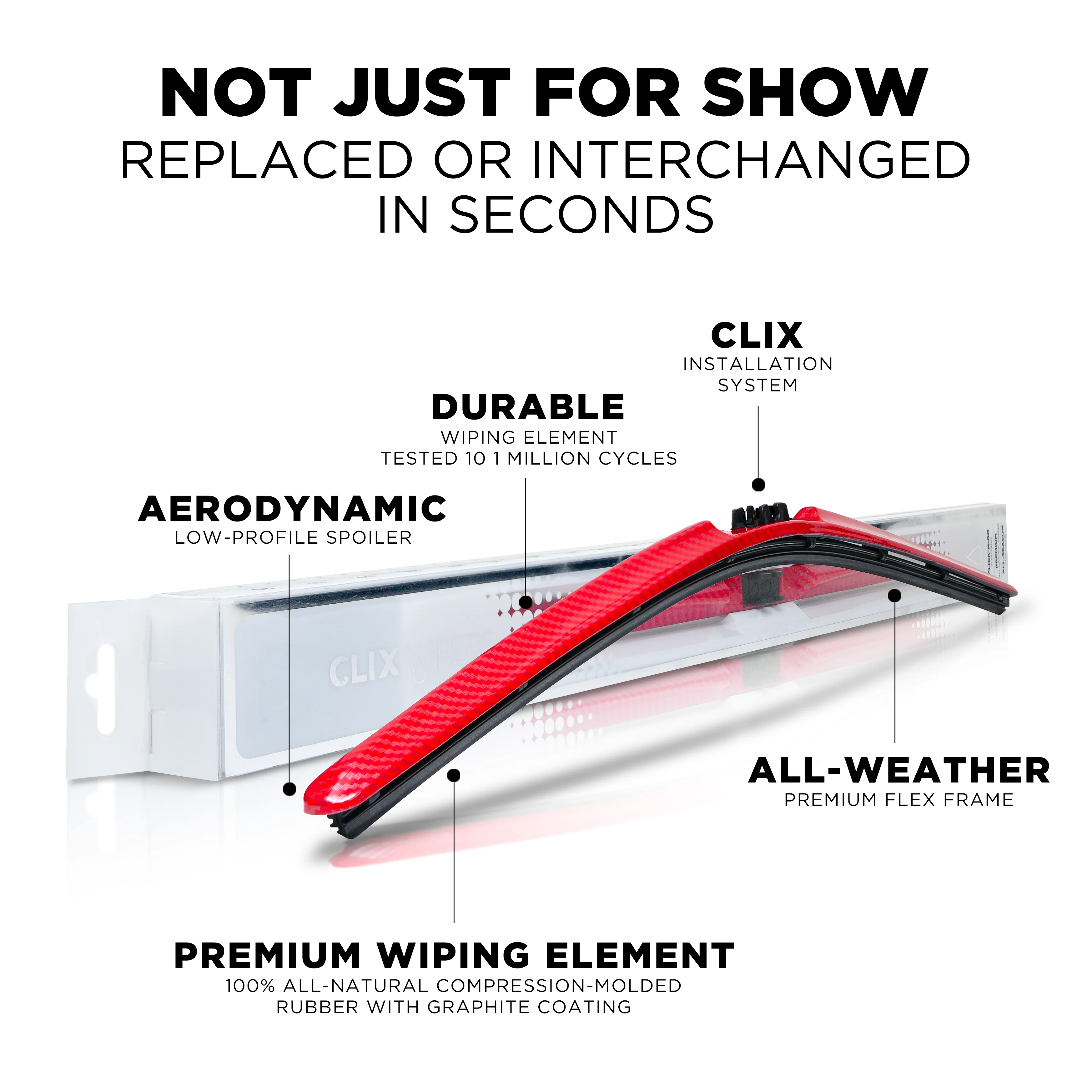 UTV Wiper Blade - Image 22