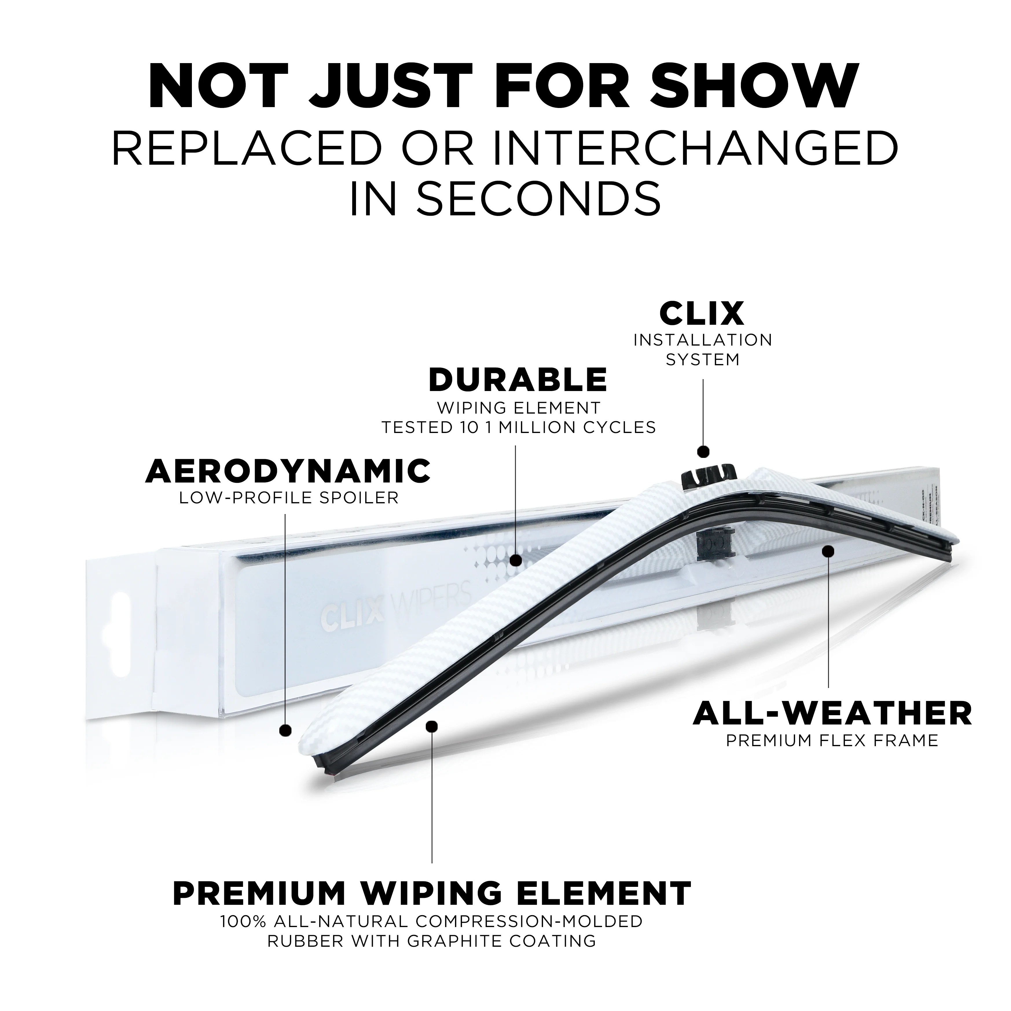 UTV Wiper Blade - Image 24