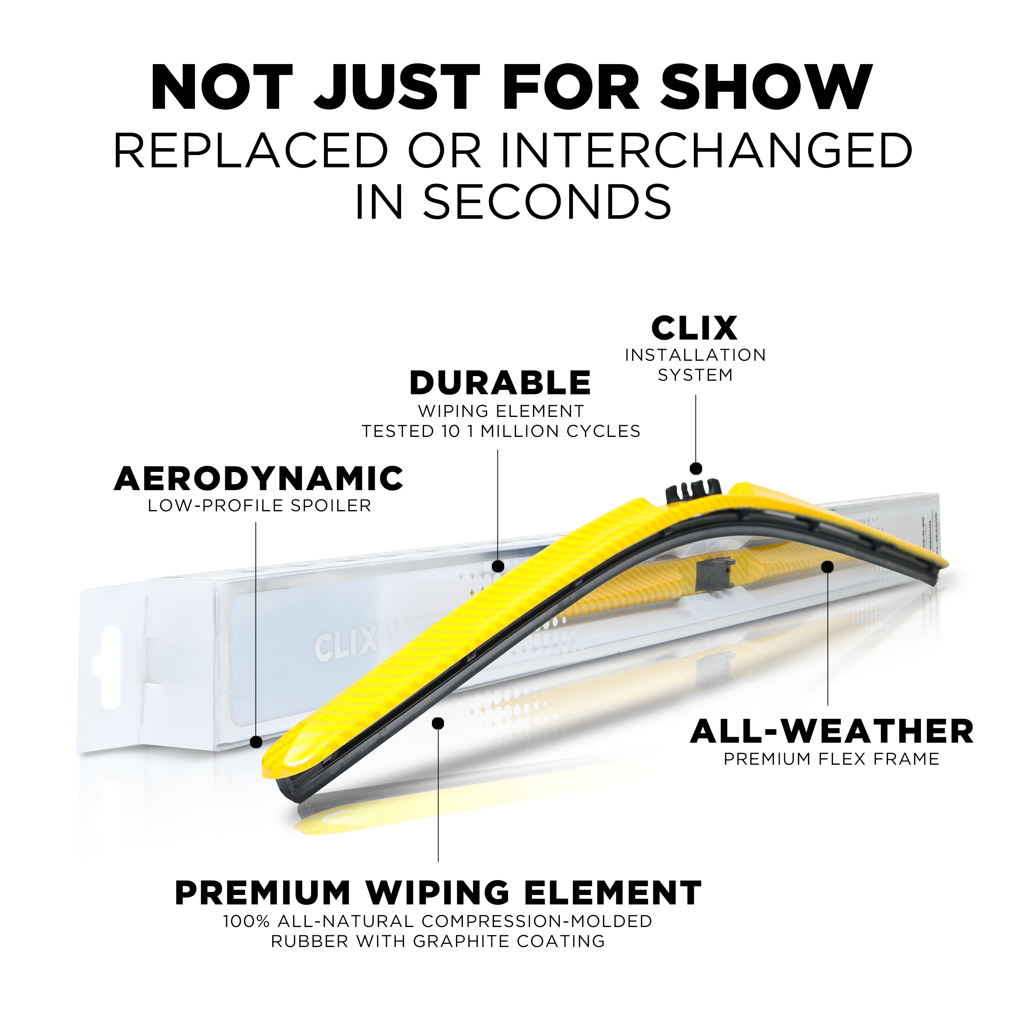 UTV Wiper Blade - Image 26