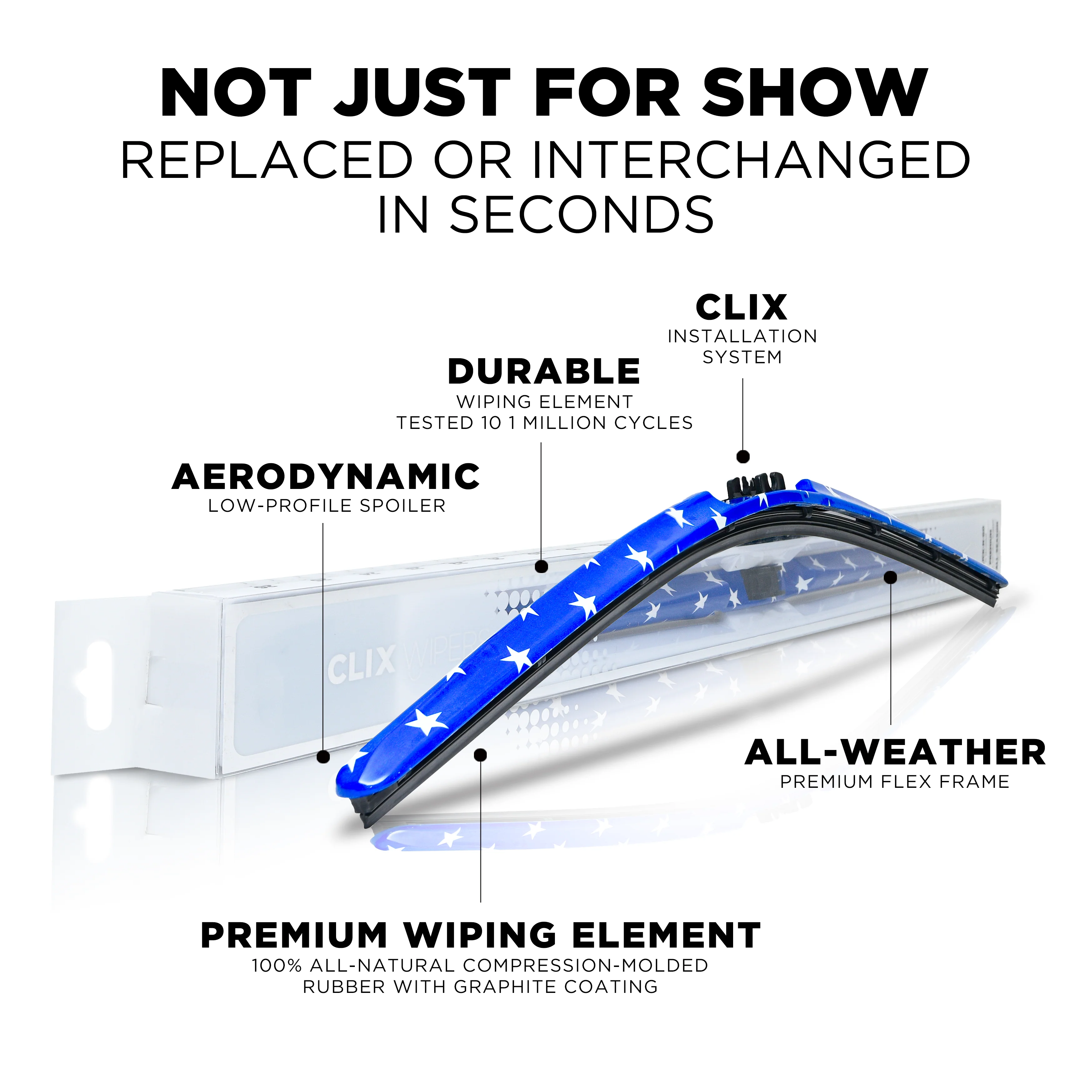 UTV Wiper Blade - Image 30