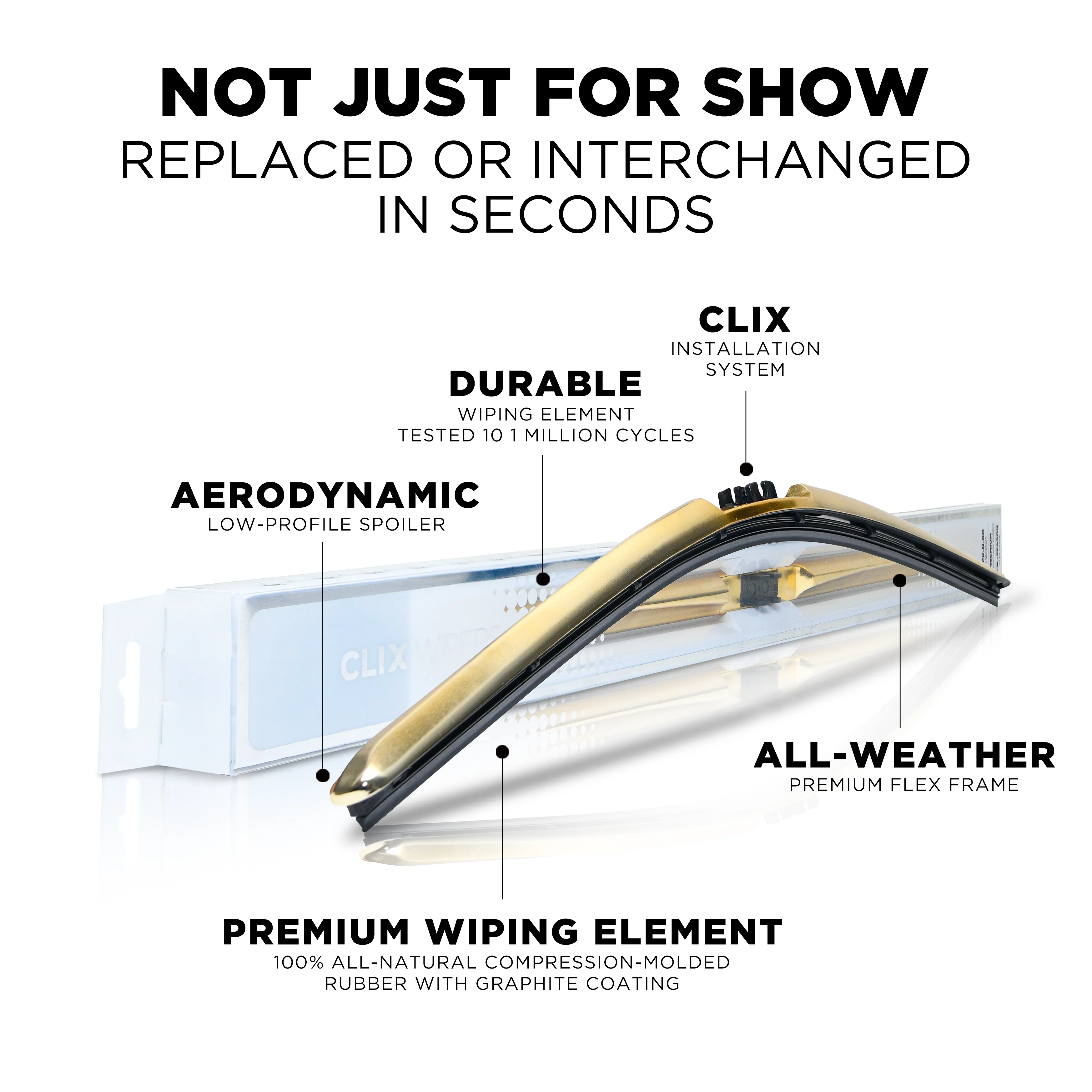 UTV Wiper Blade - Image 36